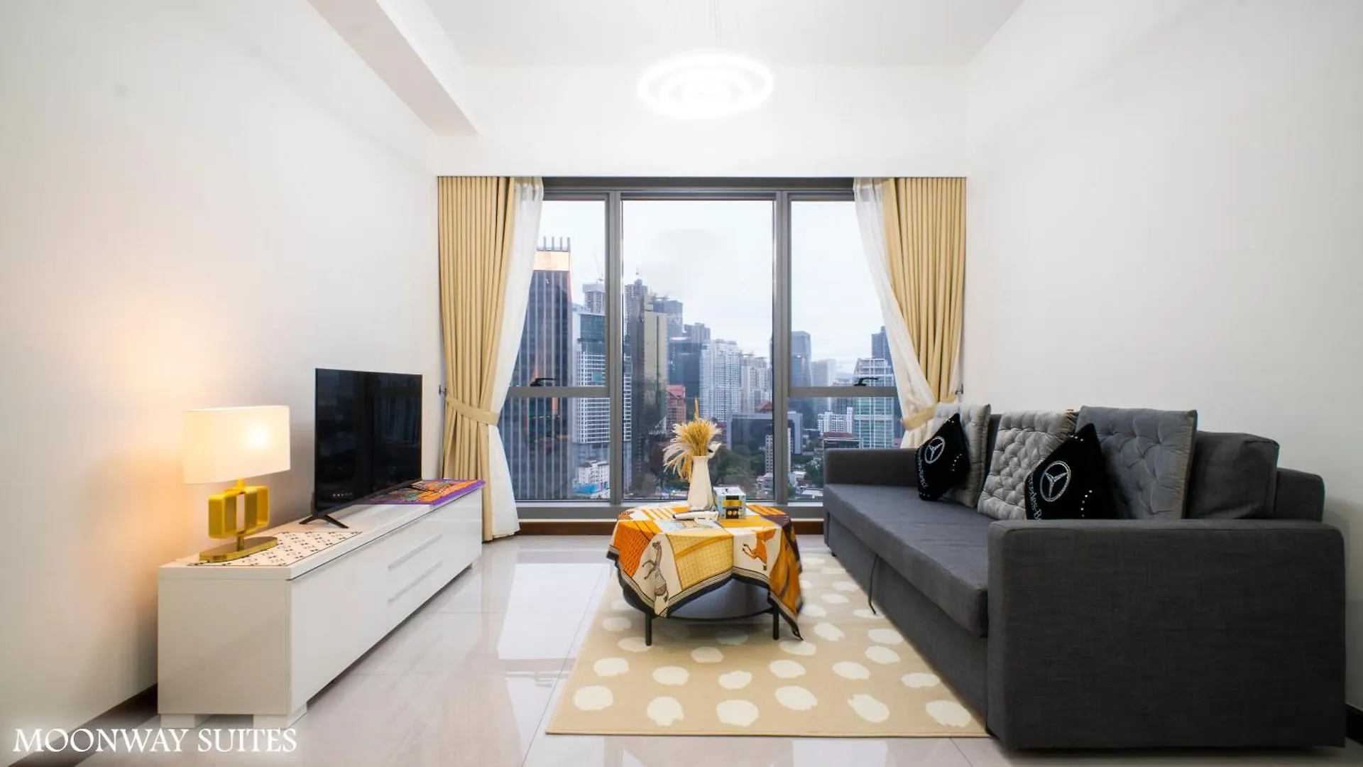 Core Residence At Trx Luxury Suites By Moonway Kuala Lumpur