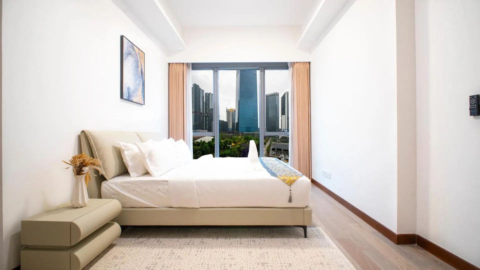 Core Residence At Trx Luxury Suites By Moonway Kuala Lumpur Malaysia