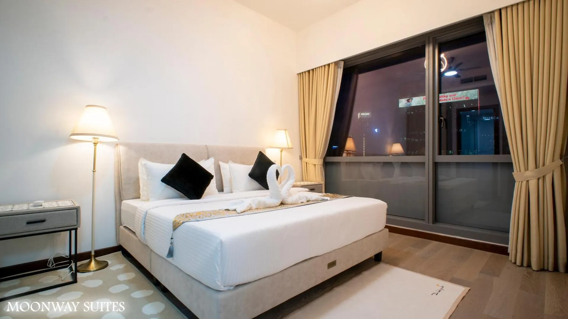 Core Residence At Trx Luxury Suites By Moonway Kuala Lumpur Apartment