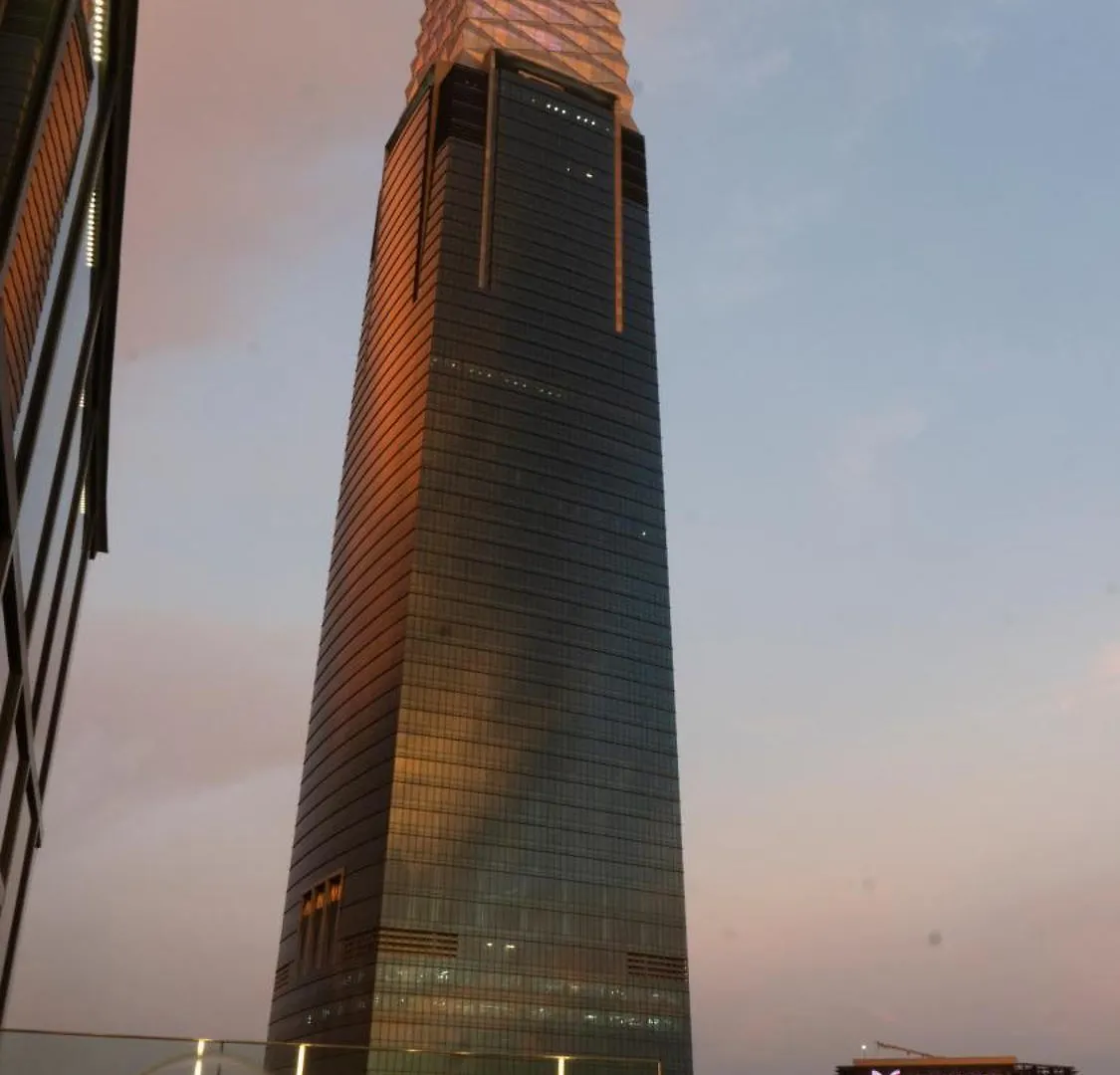Core Residence At Trx Luxury Suites By Moonway location