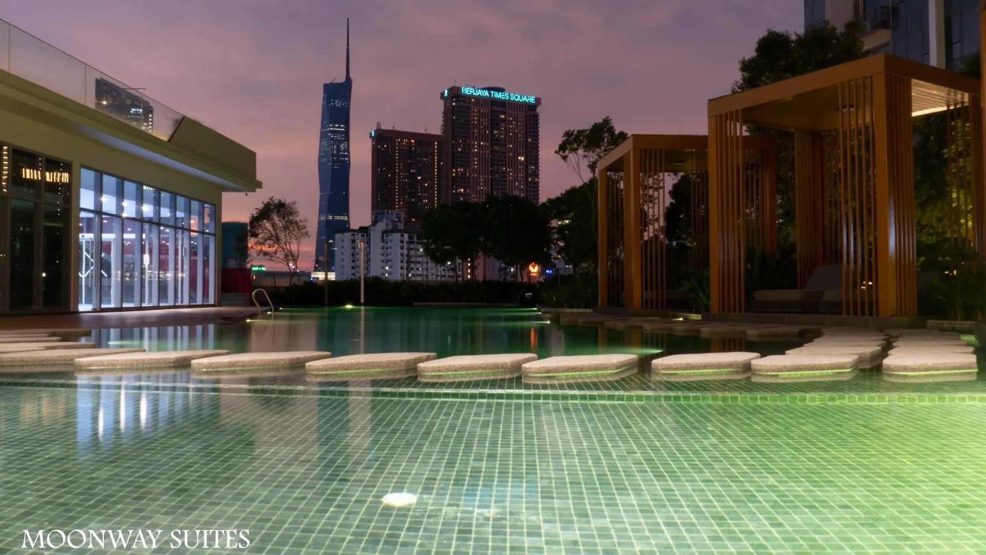 Core Residence At Trx Luxury Suites By Moonway Kuala Lumpur Malaysia