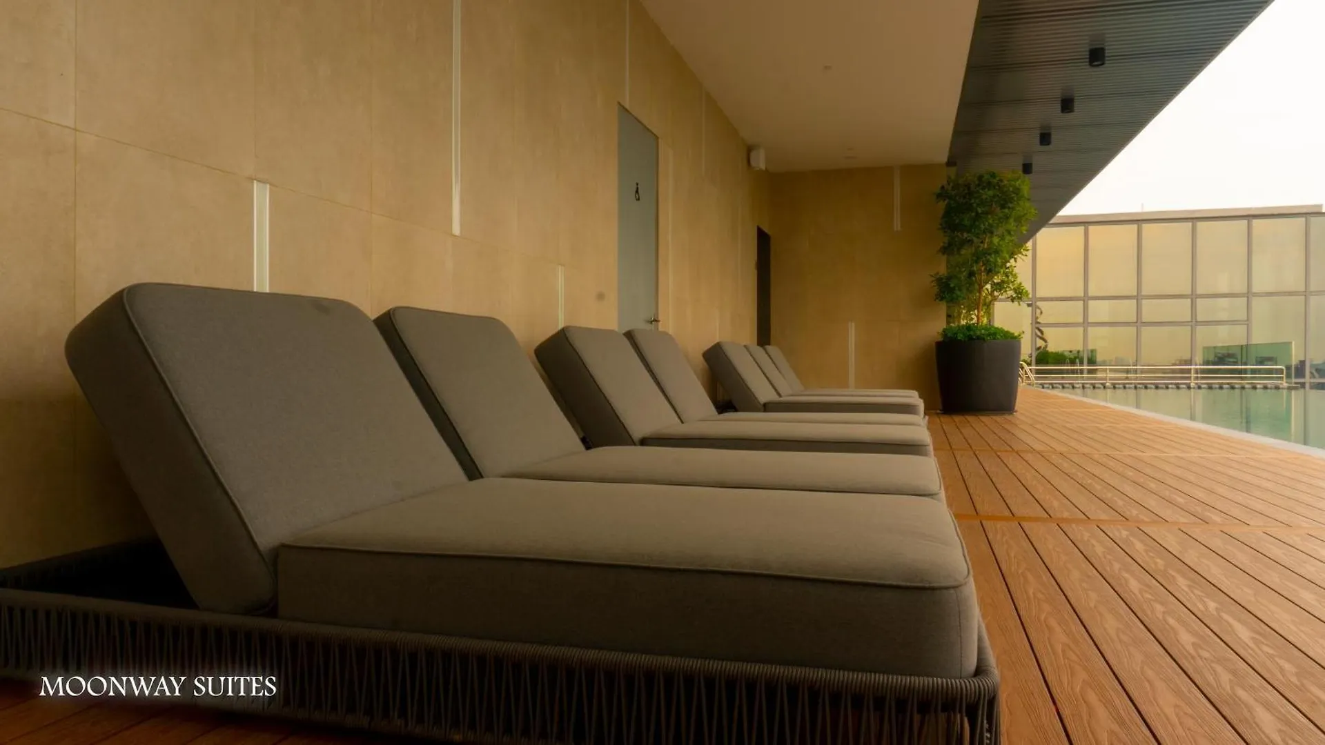 Core Residence At Trx Luxury Suites By Moonway Kuala Lumpur Apartment