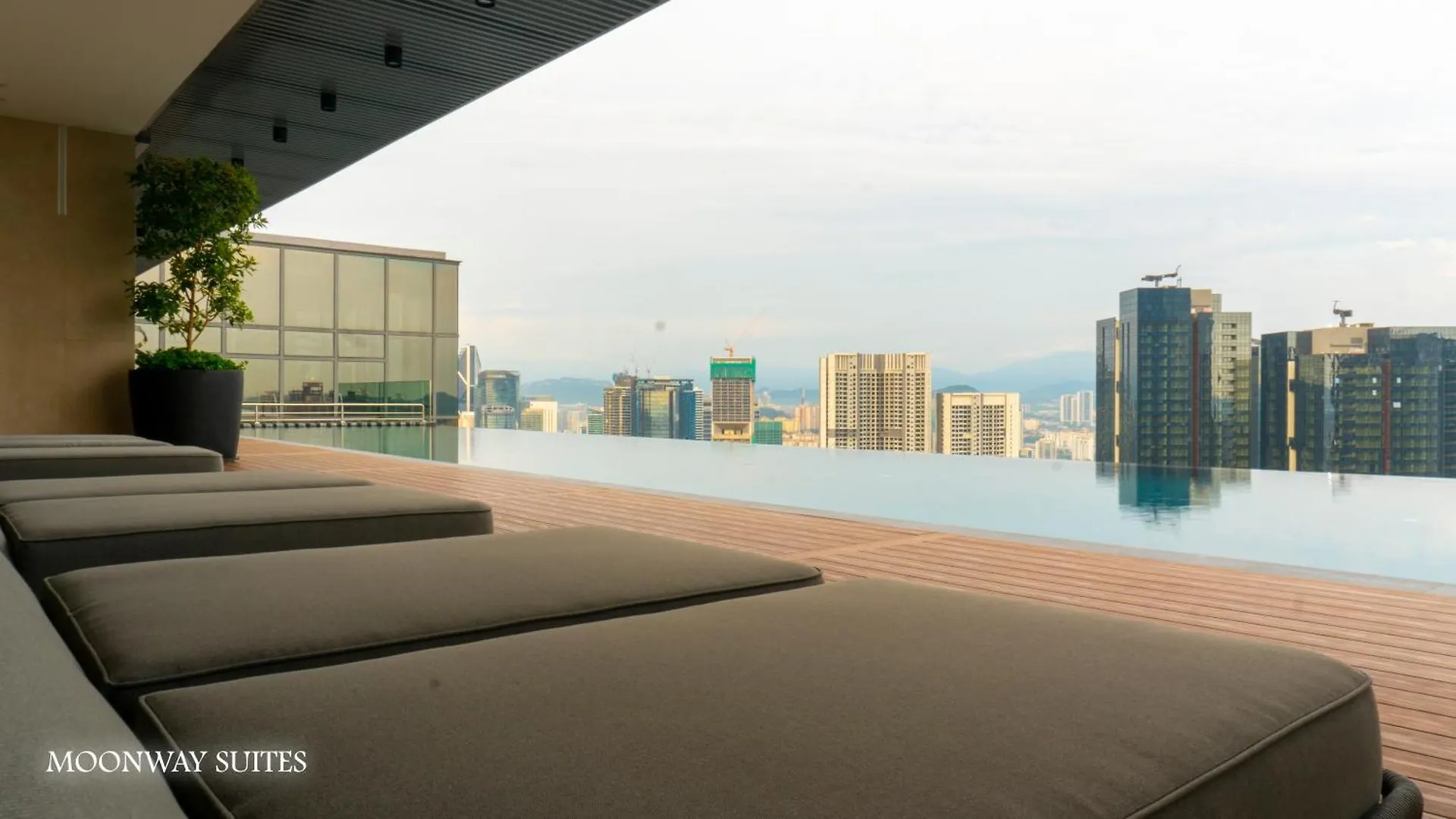 Apartment Core Residence At Trx Luxury Suites By Moonway Kuala Lumpur Malaysia
