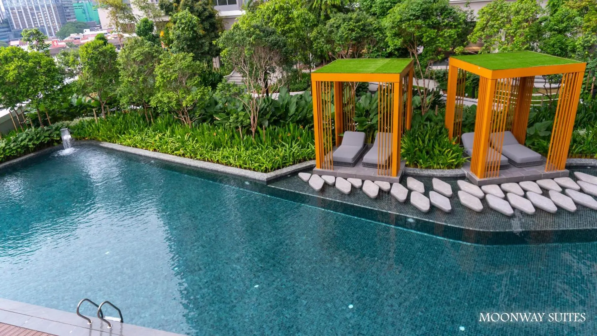 Core Residence At Trx Luxury Suites By Moonway Kuala Lumpur