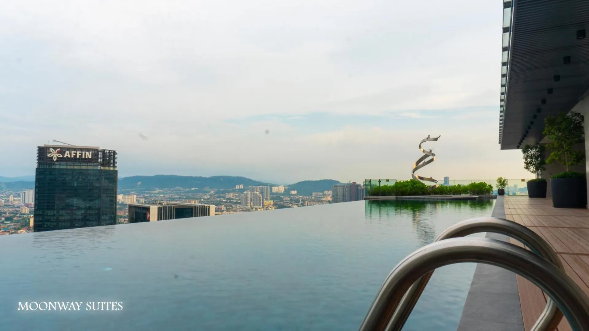 Core Residence At Trx Luxury Suites By Moonway Kuala Lumpur Apartment