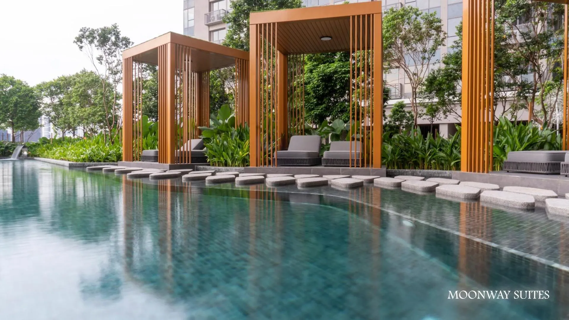 Core Residence At Trx Luxury Suites By Moonway Kuala Lumpur
