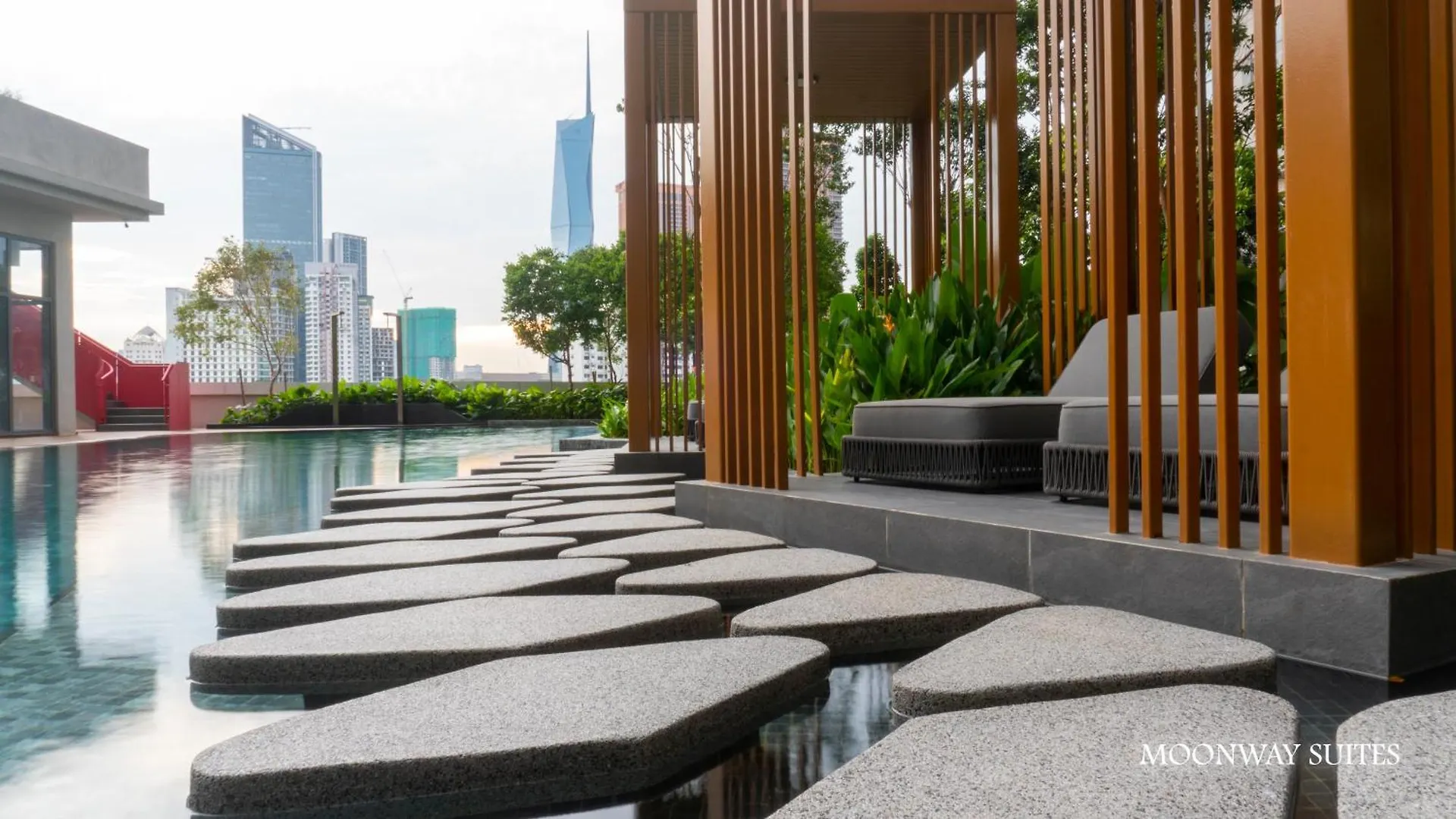 Core Residence At Trx Luxury Suites By Moonway Kuala Lumpur
