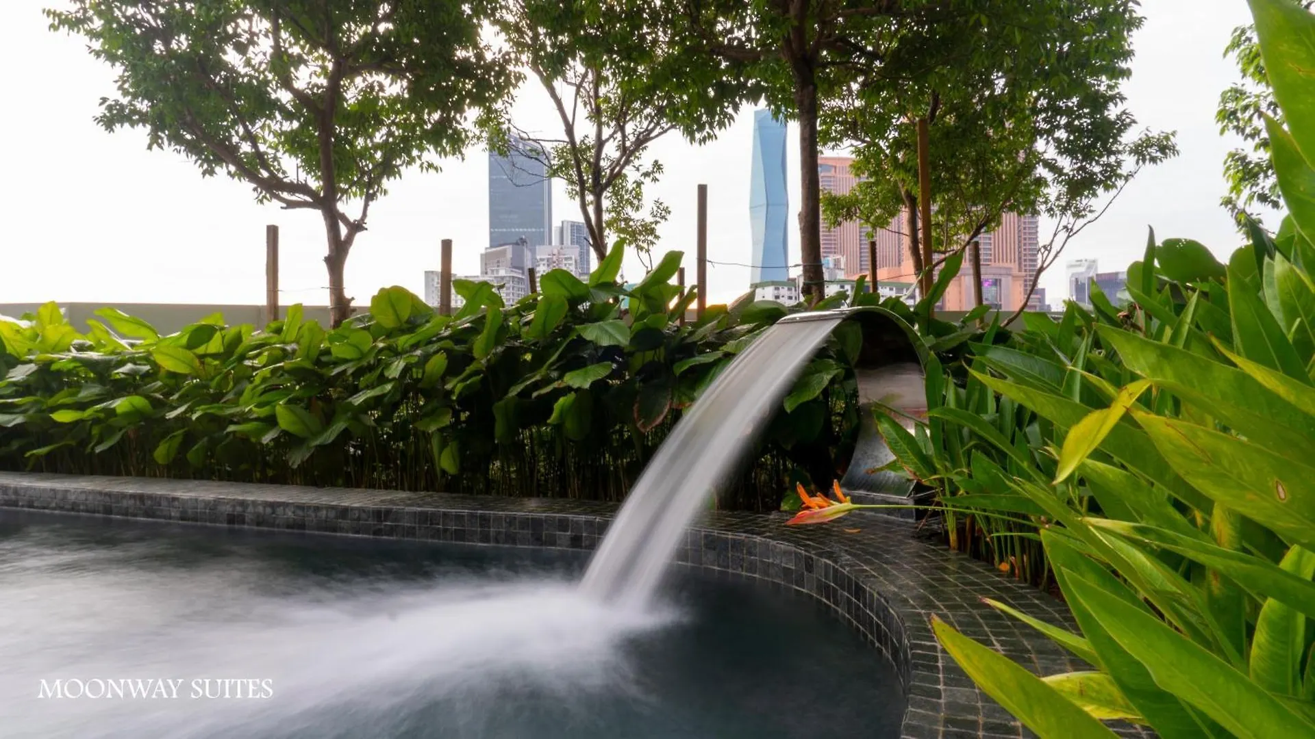 Apartment Core Residence At Trx Luxury Suites By Moonway Kuala Lumpur