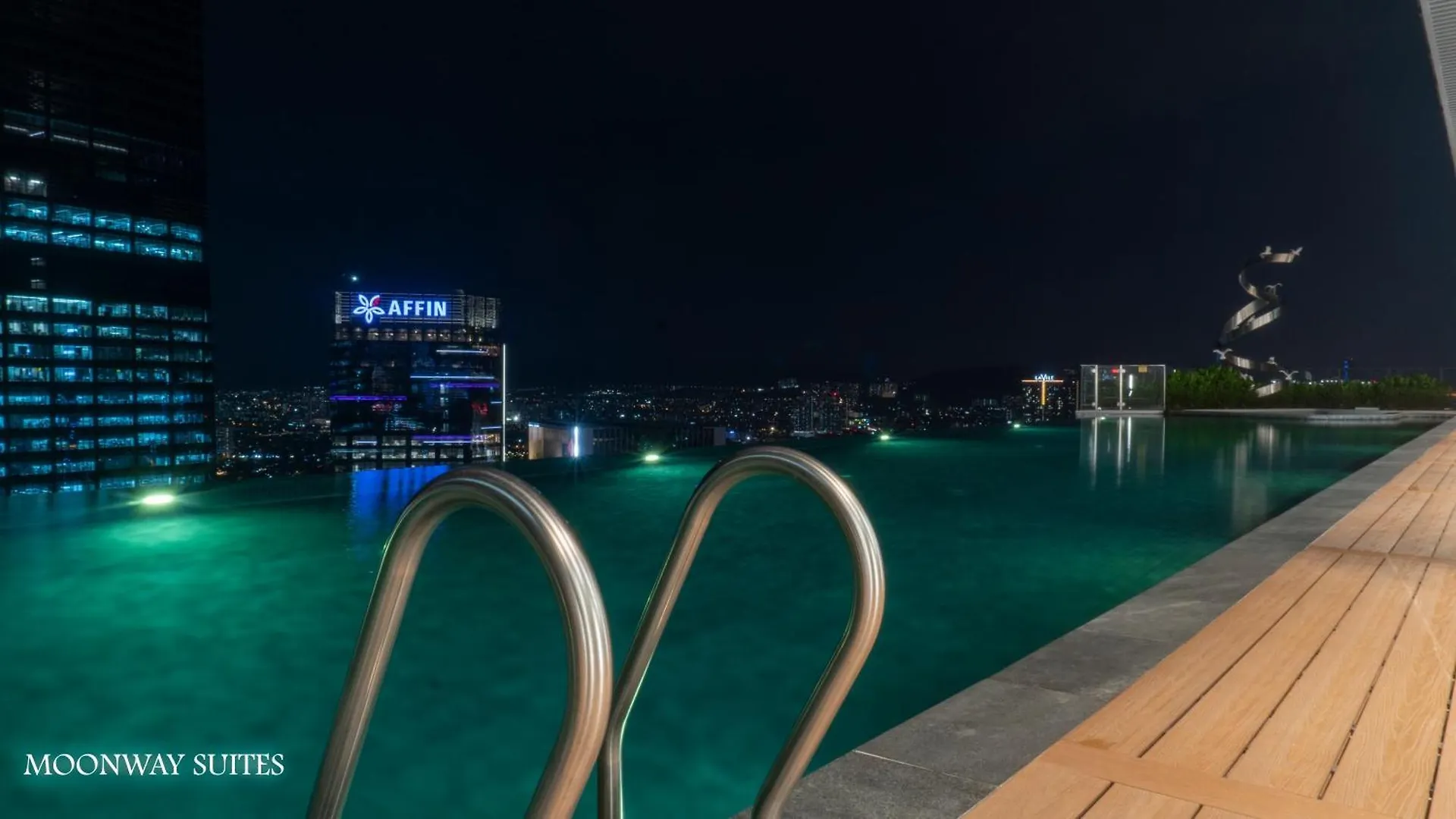 Core Residence At Trx Luxury Suites By Moonway Kuala Lumpur Malaysia