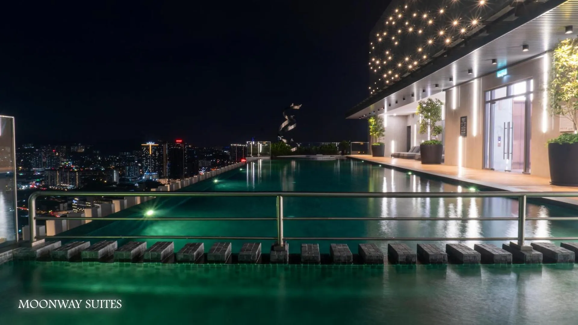 Core Residence At Trx Luxury Suites By Moonway Kuala Lumpur Malaysia