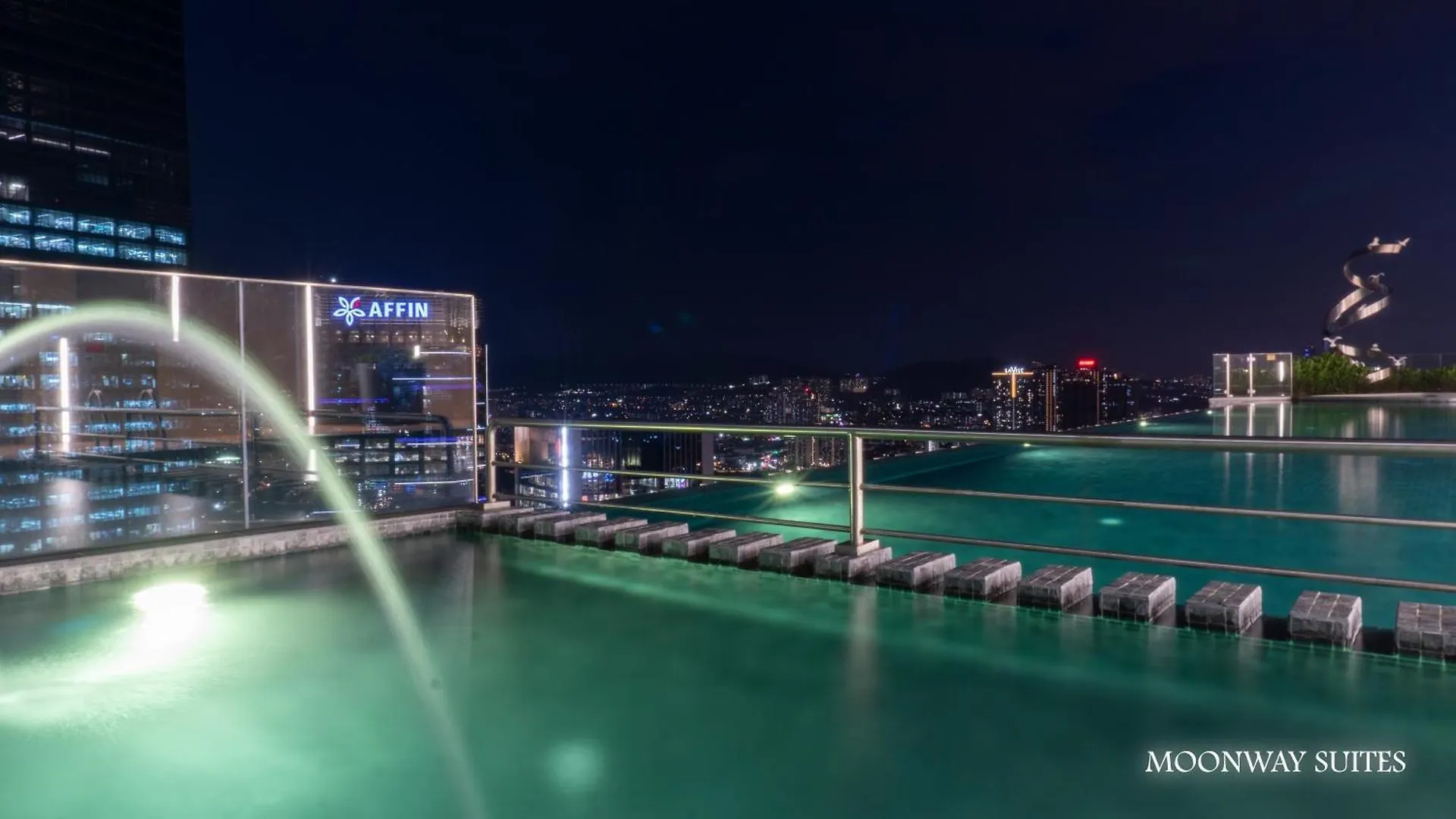 Core Residence At Trx Luxury Suites By Moonway Kuala Lumpur 0*,  Malaysia