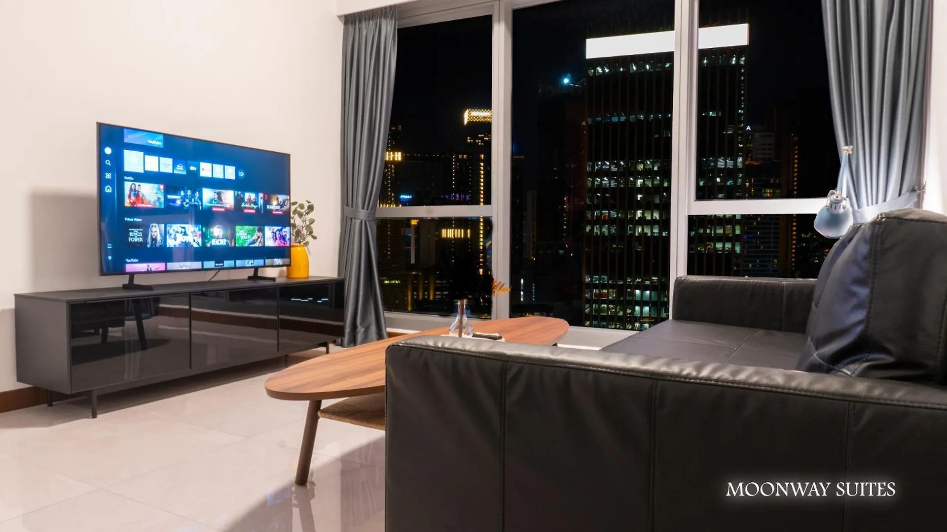 Core Residence At Trx Luxury Suites By Moonway Kuala Lumpur Apartment