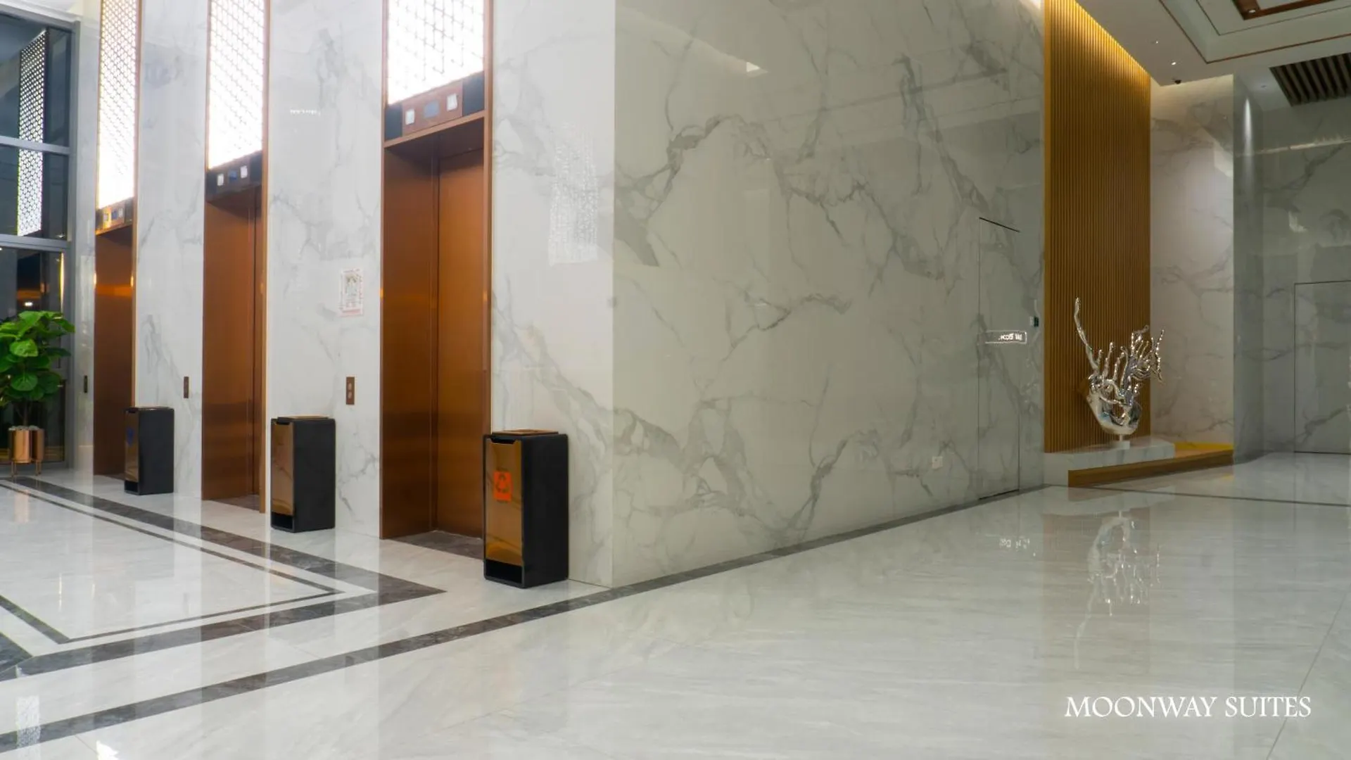 Core Residence At Trx Luxury Suites By Moonway Kuala Lumpur 0*,  Malaysia
