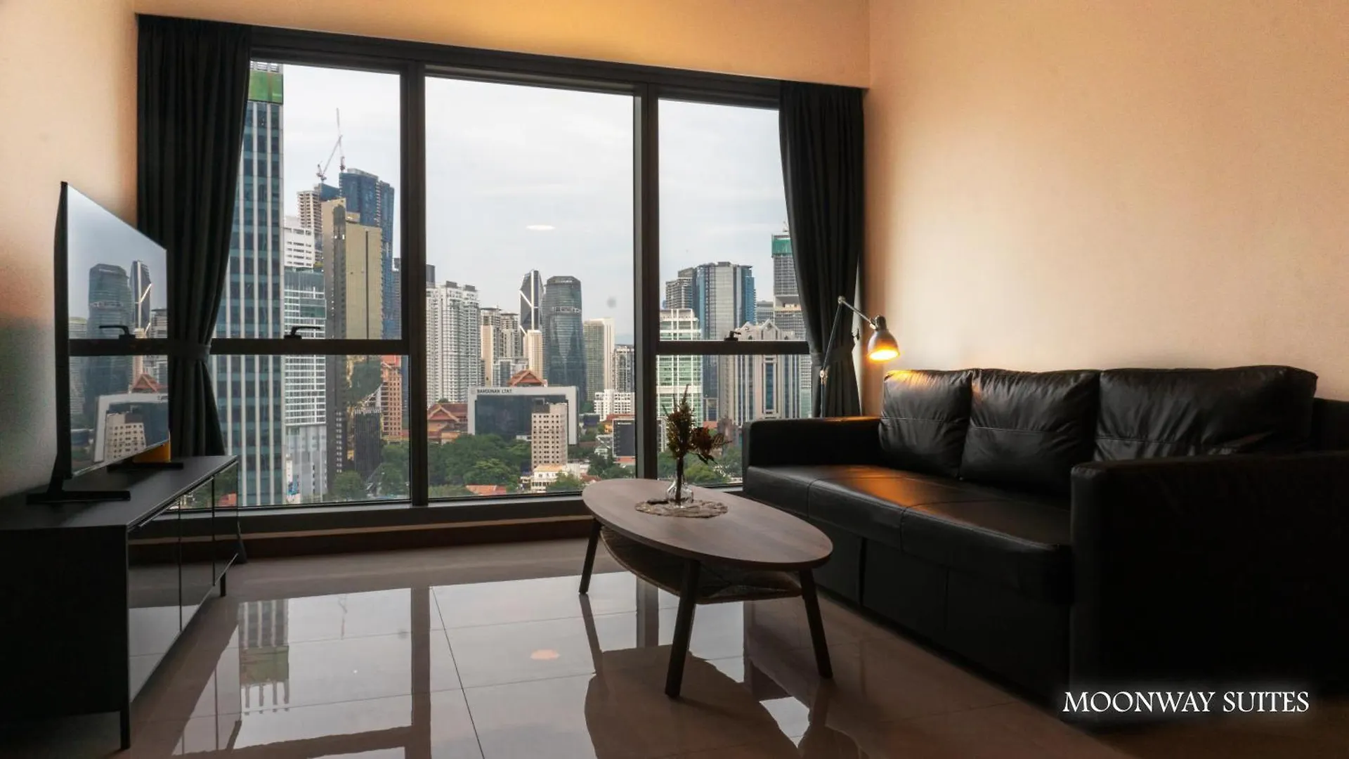 Apartment Core Residence At Trx Luxury Suites By Moonway Kuala Lumpur Malaysia