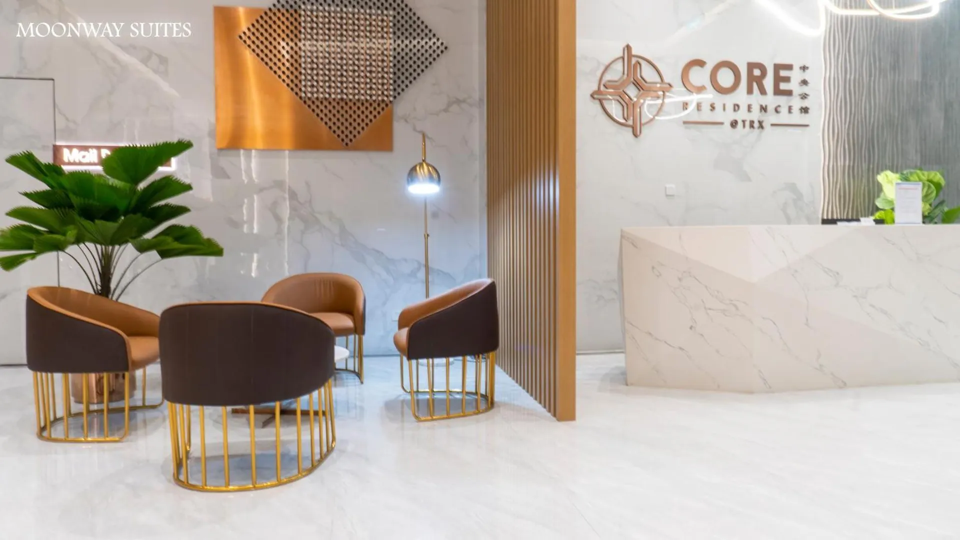 Core Residence At Trx Luxury Suites By Moonway Kuala Lumpur Apartment