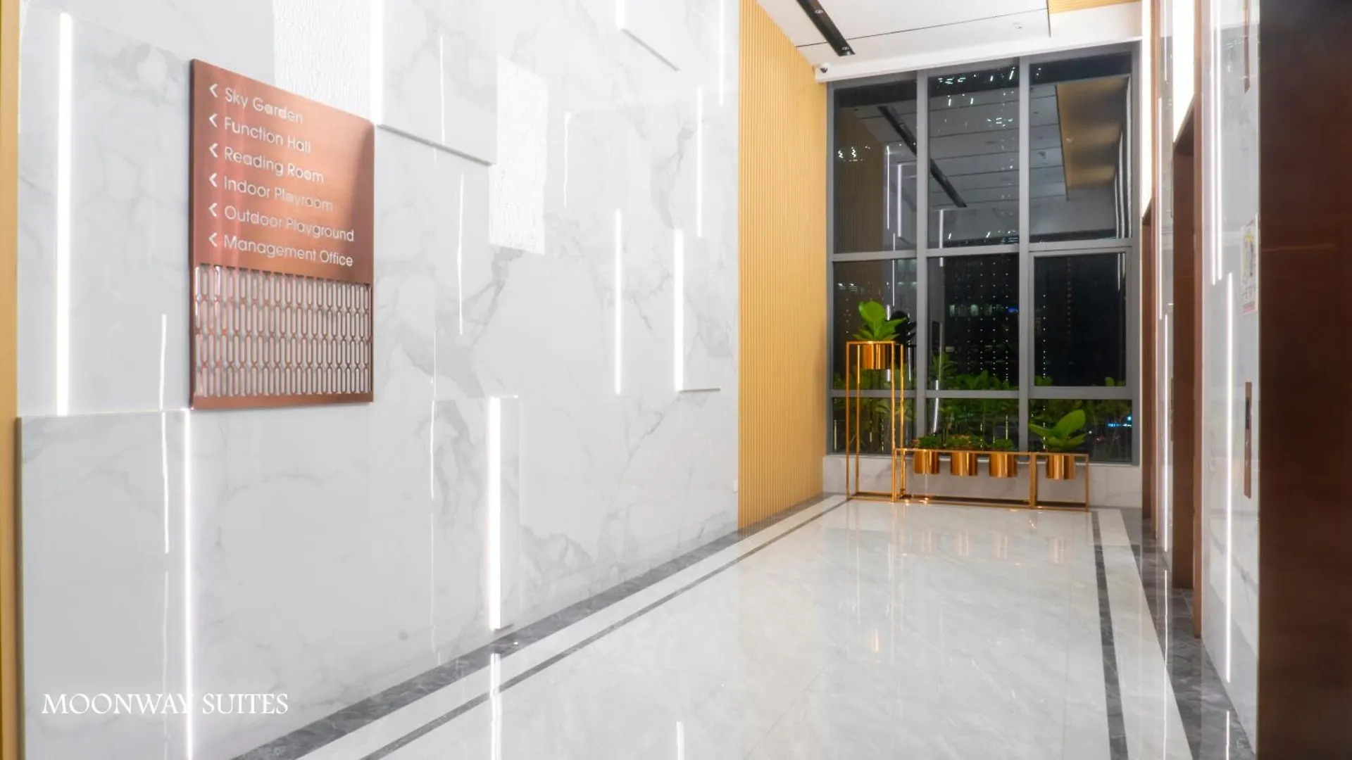 Core Residence At Trx Luxury Suites By Moonway Kuala Lumpur 0*,  Malaysia