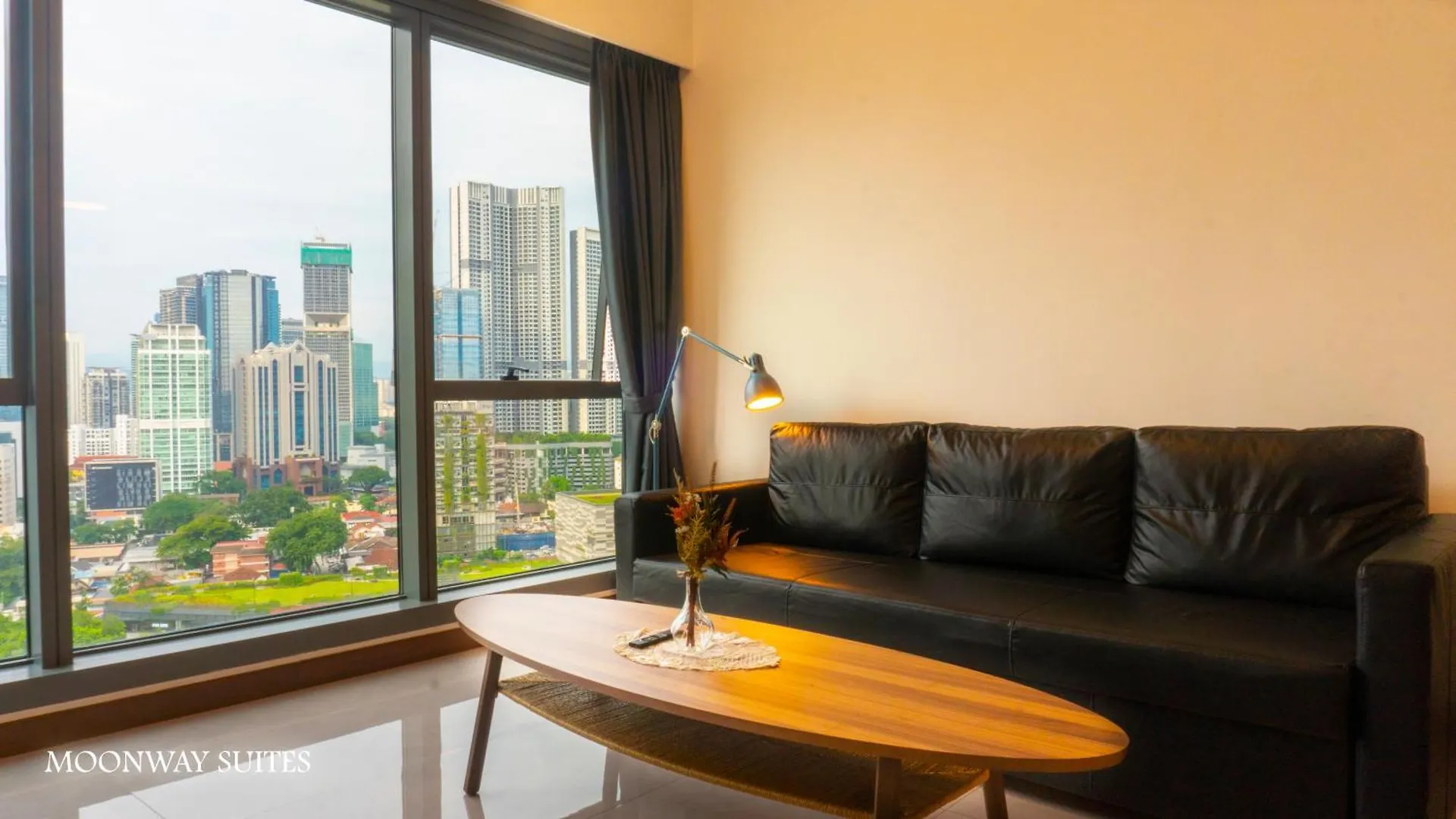 Core Residence At Trx Luxury Suites By Moonway Kuala Lumpur Apartment