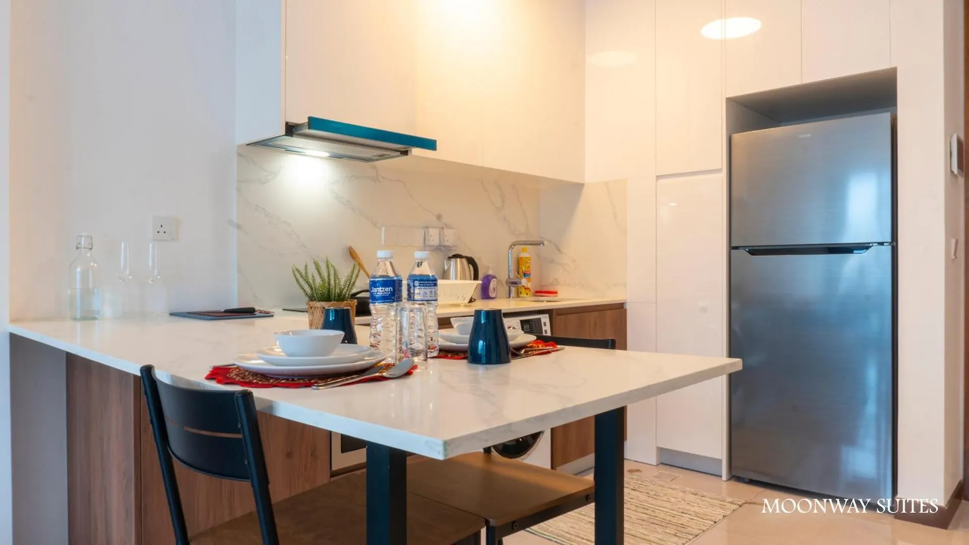 Core Residence At Trx Luxury Suites By Moonway Kuala Lumpur