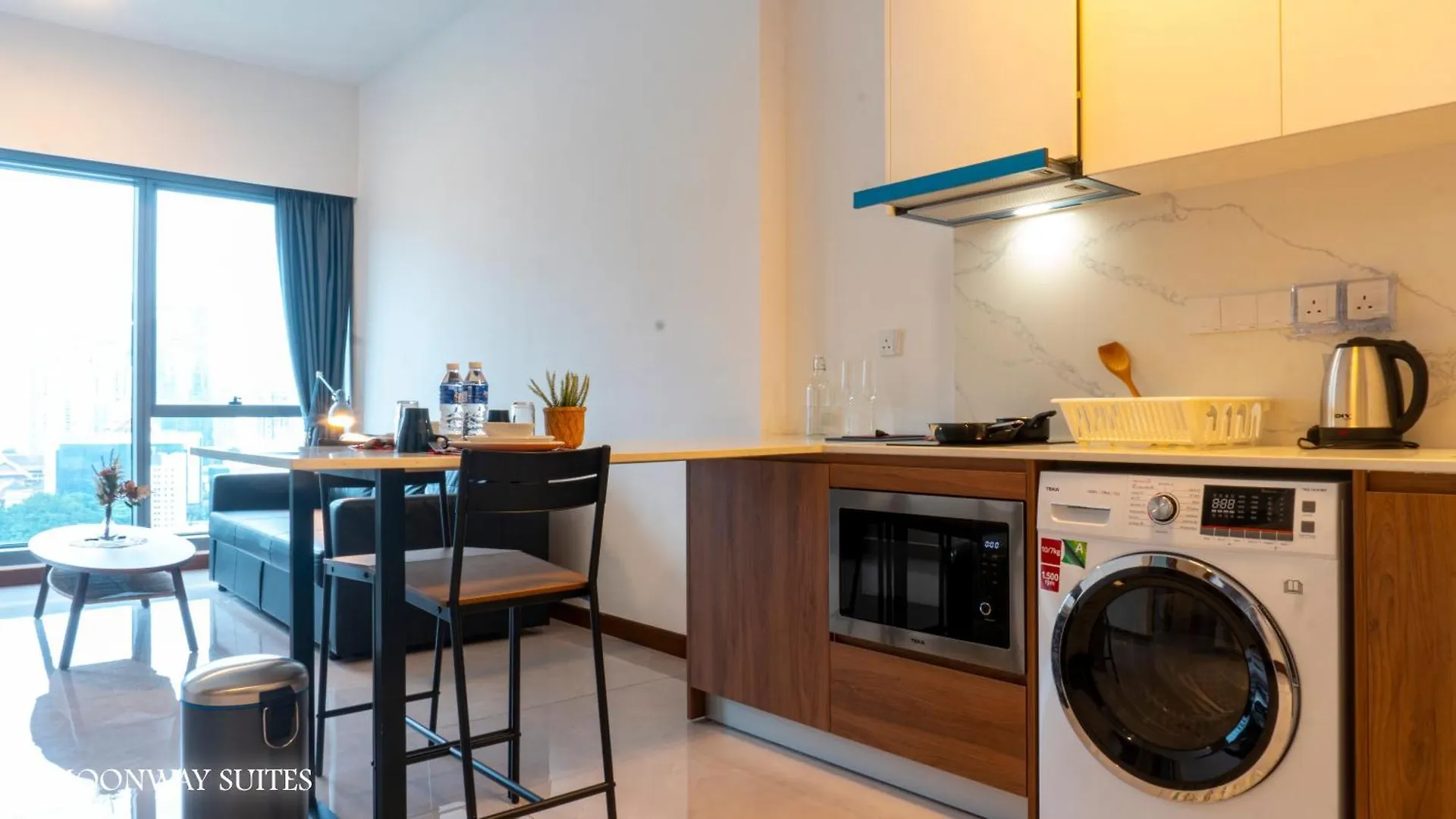 Core Residence At Trx Luxury Suites By Moonway Kuala Lumpur