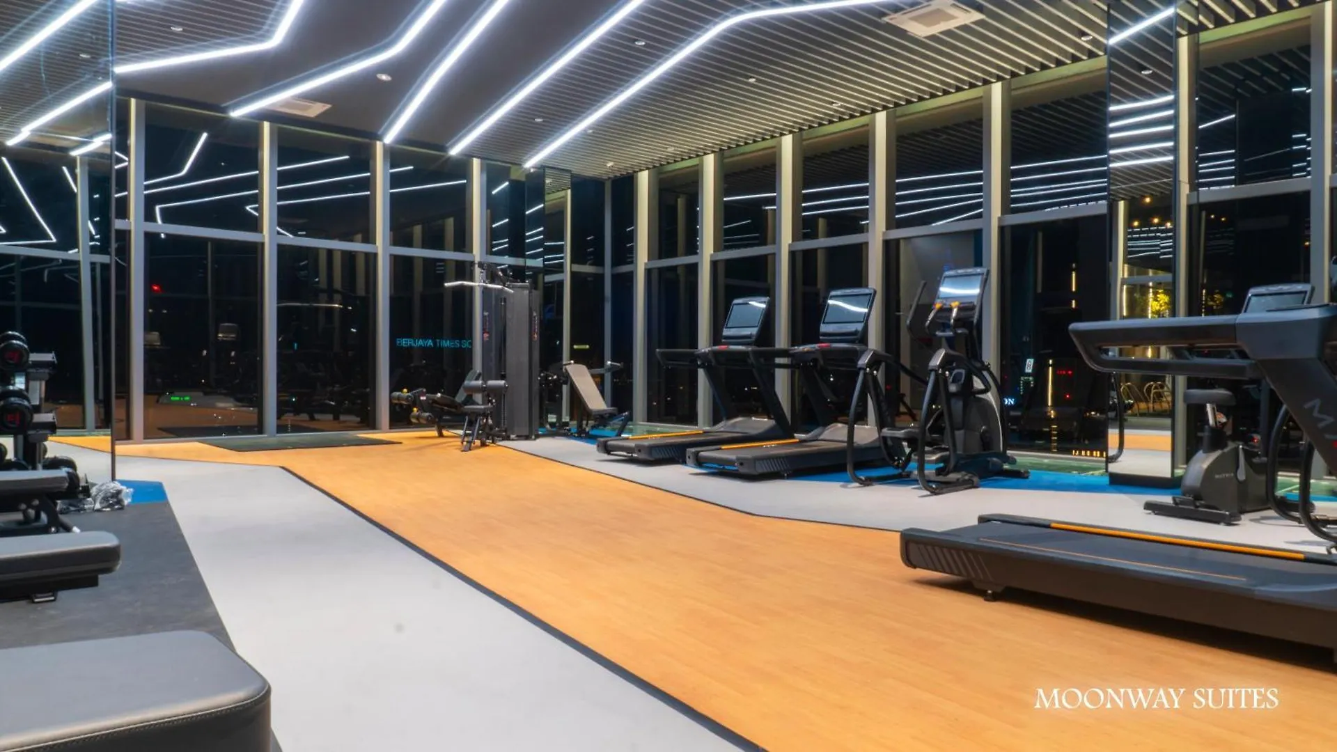 Core Residence At Trx Luxury Suites By Moonway Kuala Lumpur Apartment
