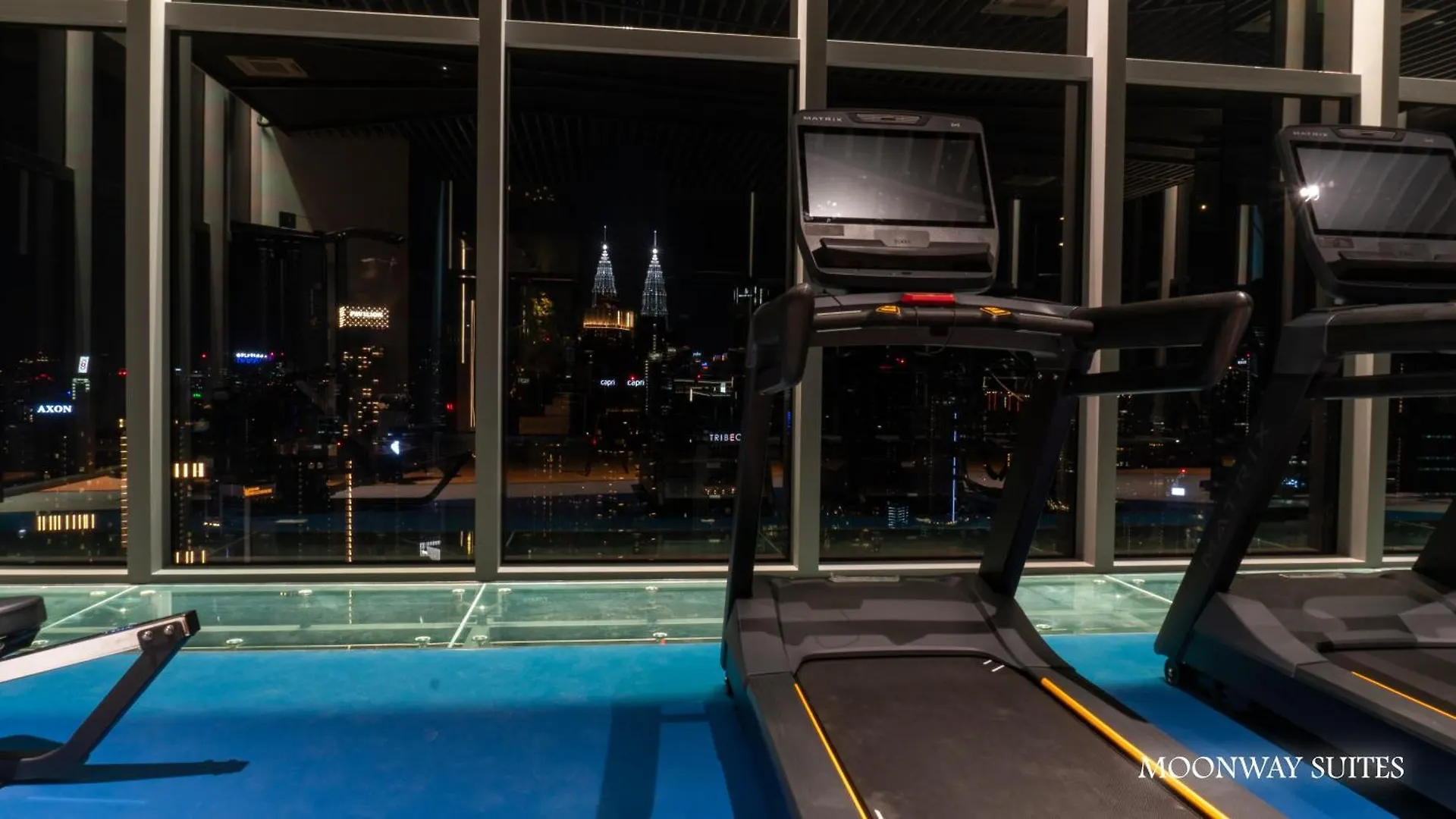 Core Residence At Trx Luxury Suites By Moonway Kuala Lumpur