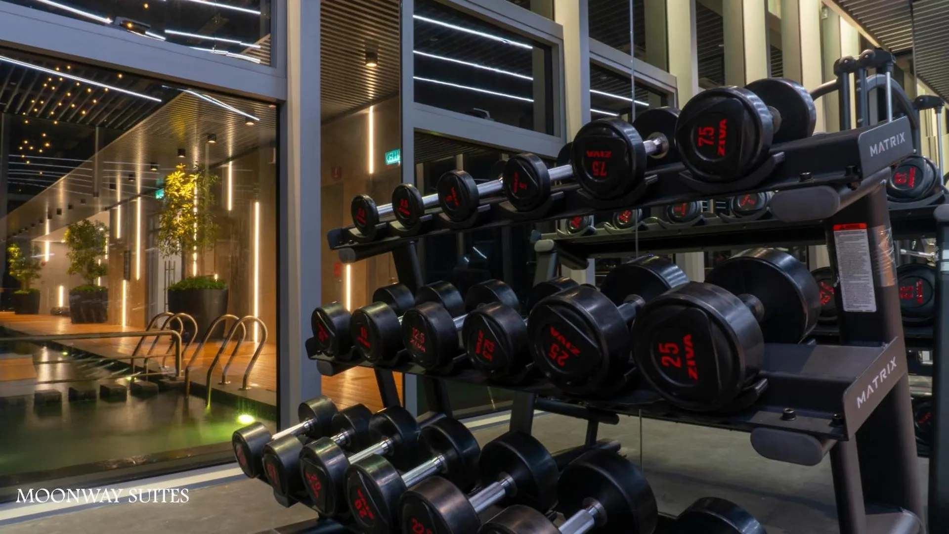 Apartment Core Residence At Trx Luxury Suites By Moonway Kuala Lumpur
