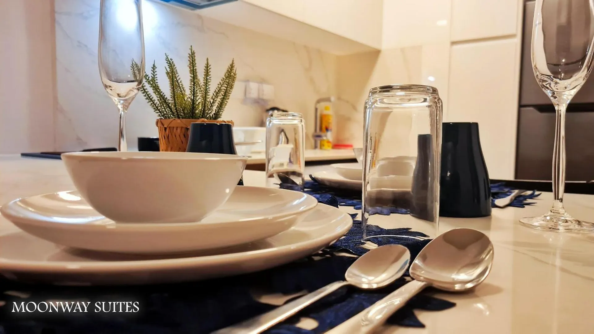 Core Residence At Trx Luxury Suites By Moonway Kuala Lumpur 0*,