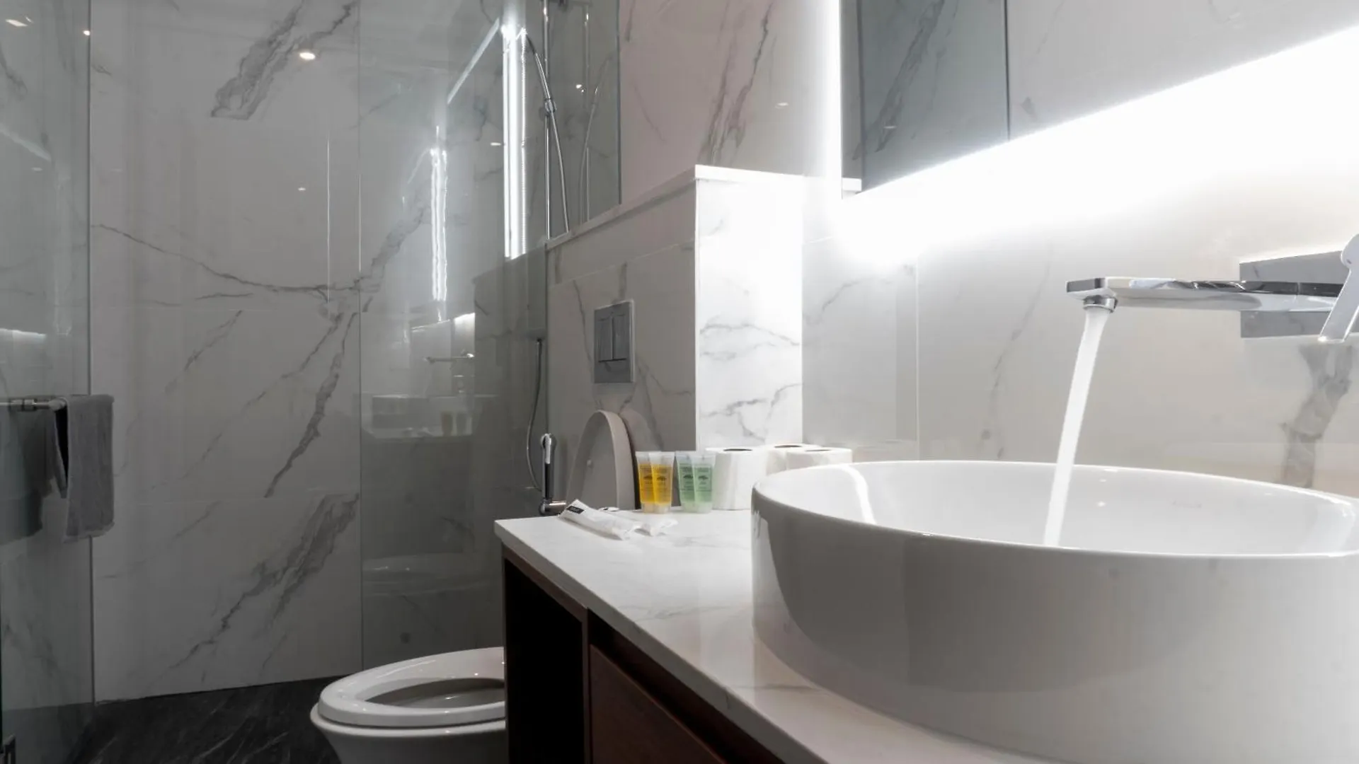Core Residence At Trx Luxury Suites By Moonway Kuala Lumpur Apartment