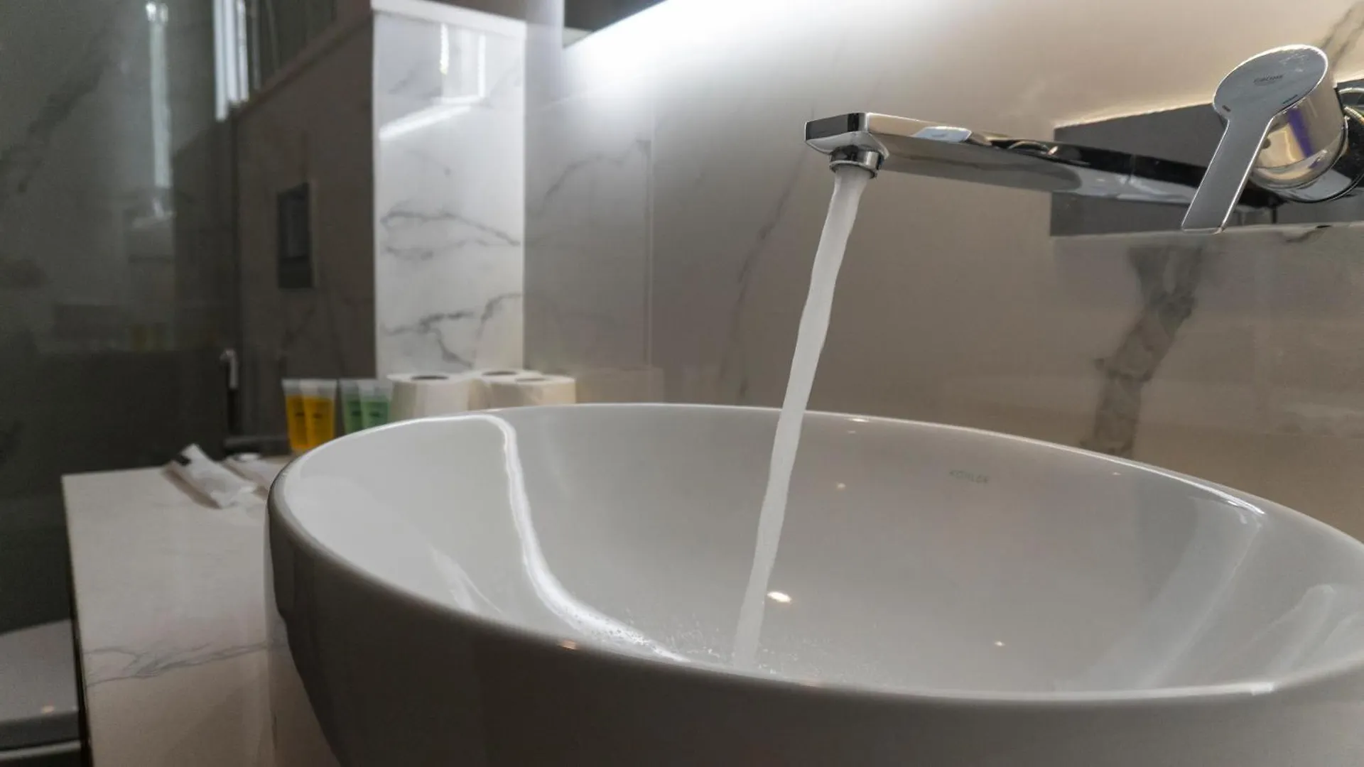 Core Residence At Trx Luxury Suites By Moonway Kuala Lumpur Apartment