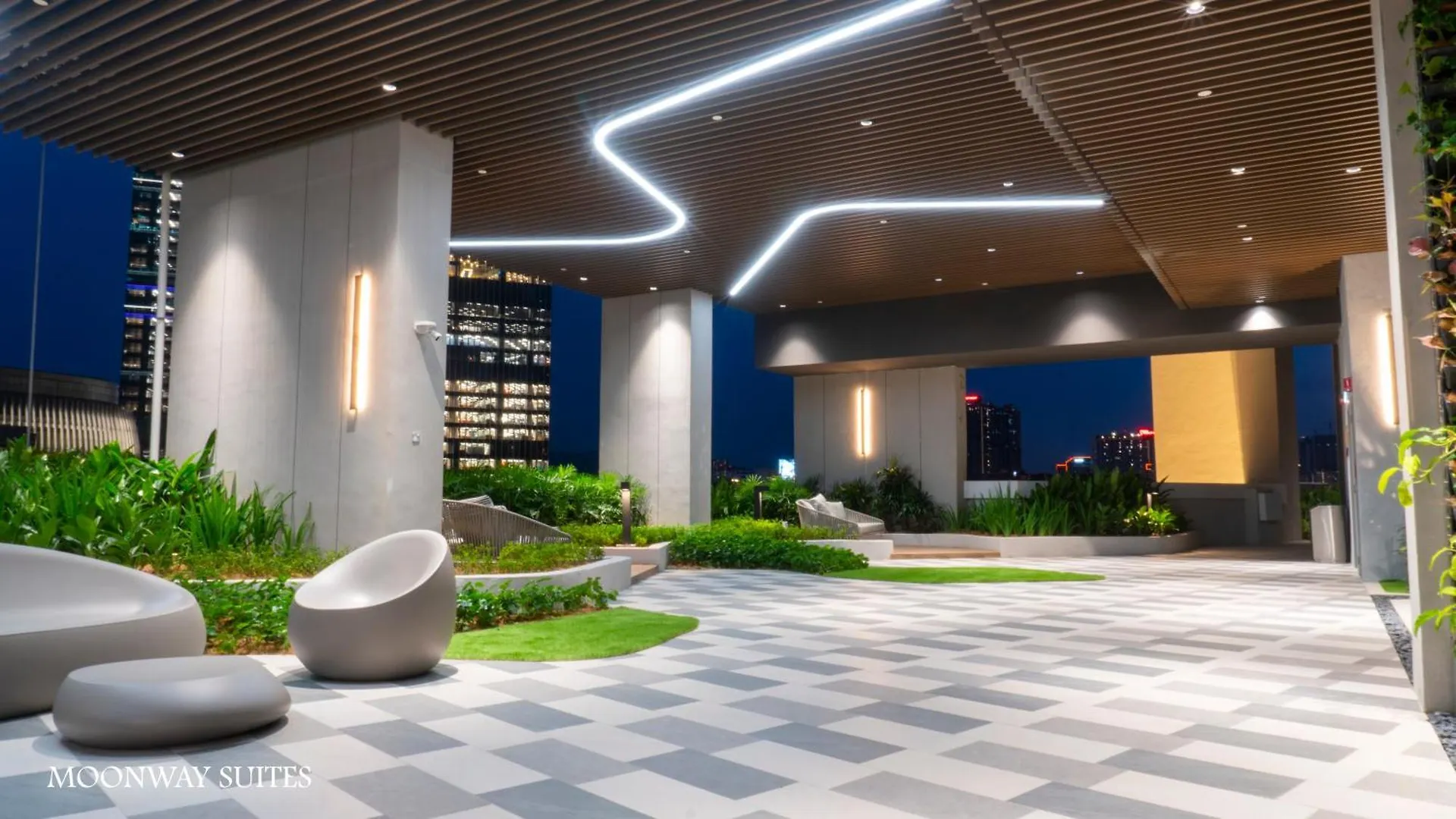 Core Residence At Trx Luxury Suites By Moonway Kuala Lumpur