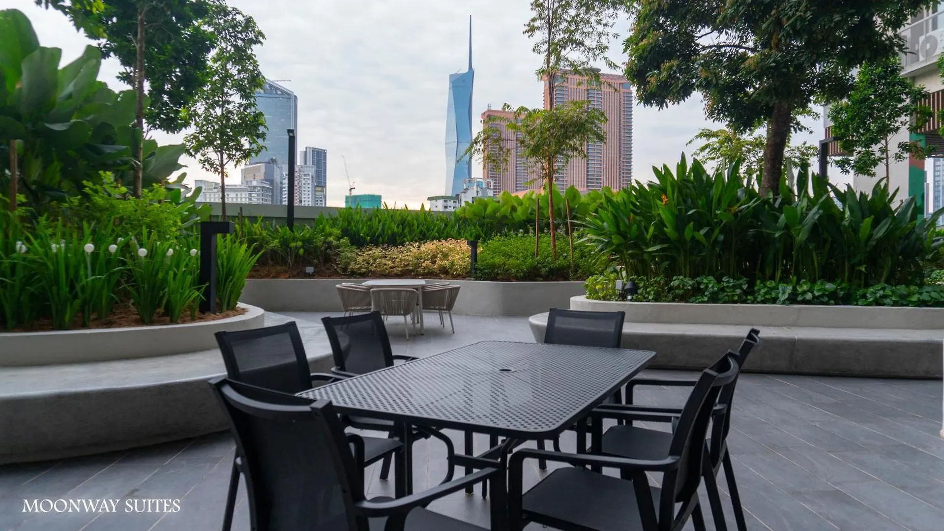 Core Residence At Trx Luxury Suites By Moonway Kuala Lumpur 0*,