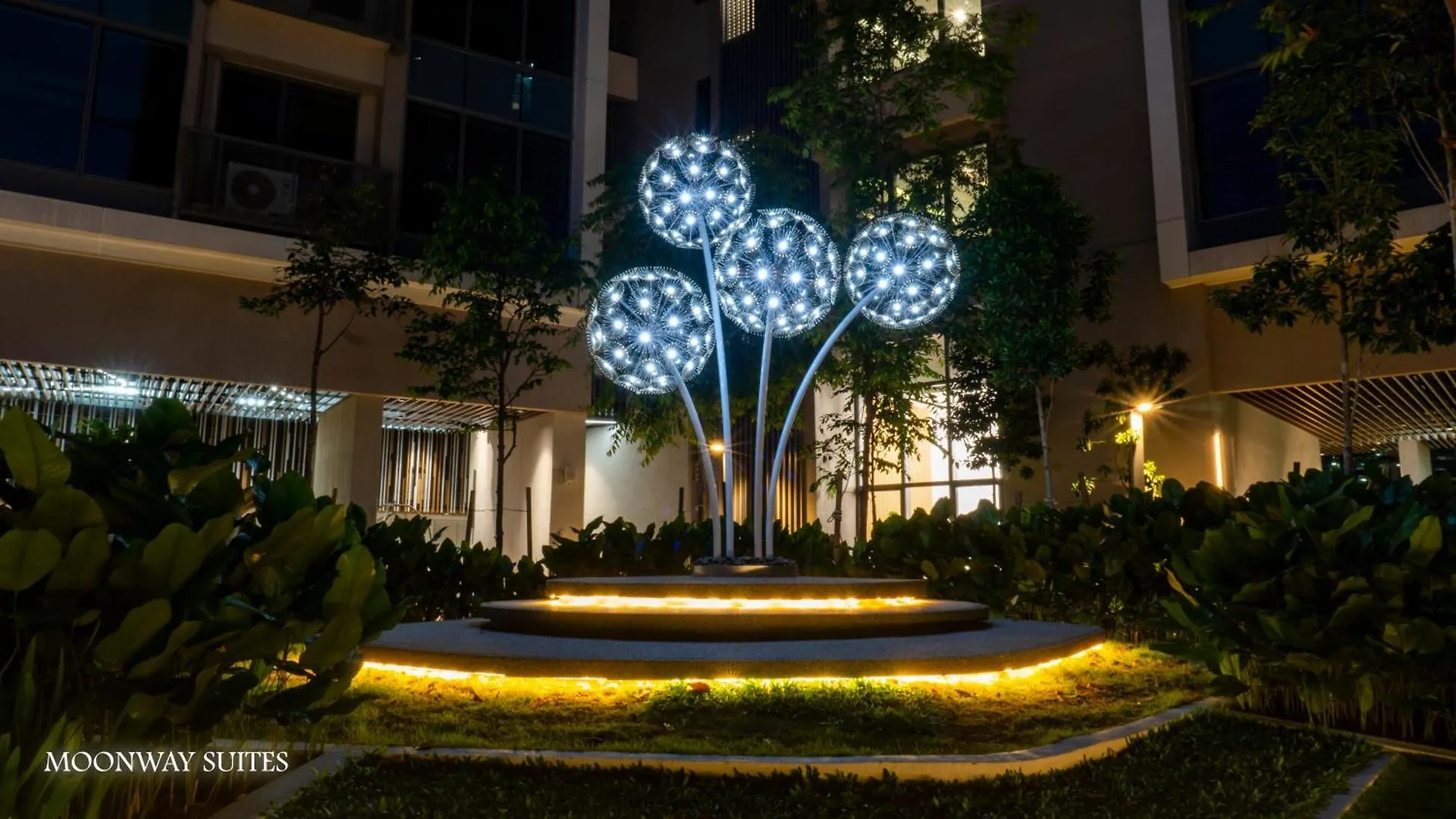 Core Residence At Trx Luxury Suites By Moonway Kuala Lumpur Apartment