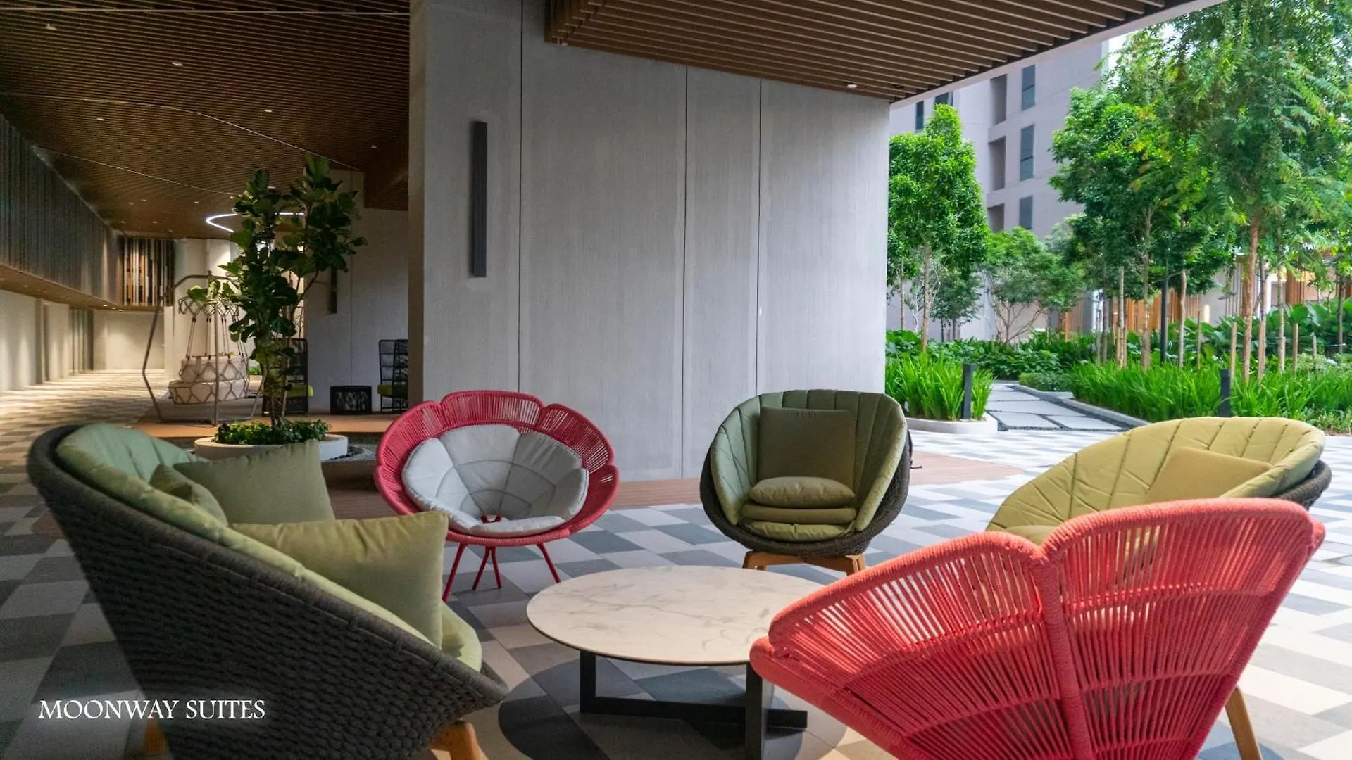 Apartment Core Residence At Trx Luxury Suites By Moonway Kuala Lumpur