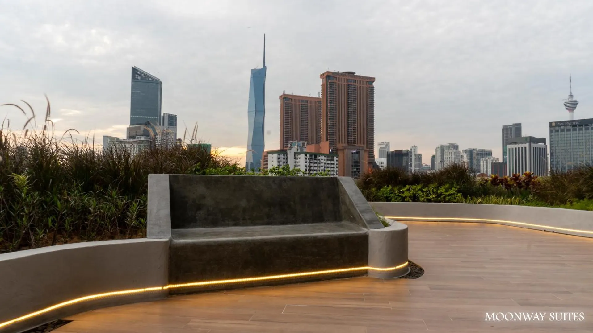 Core Residence At Trx Luxury Suites By Moonway Kuala Lumpur Apartment
