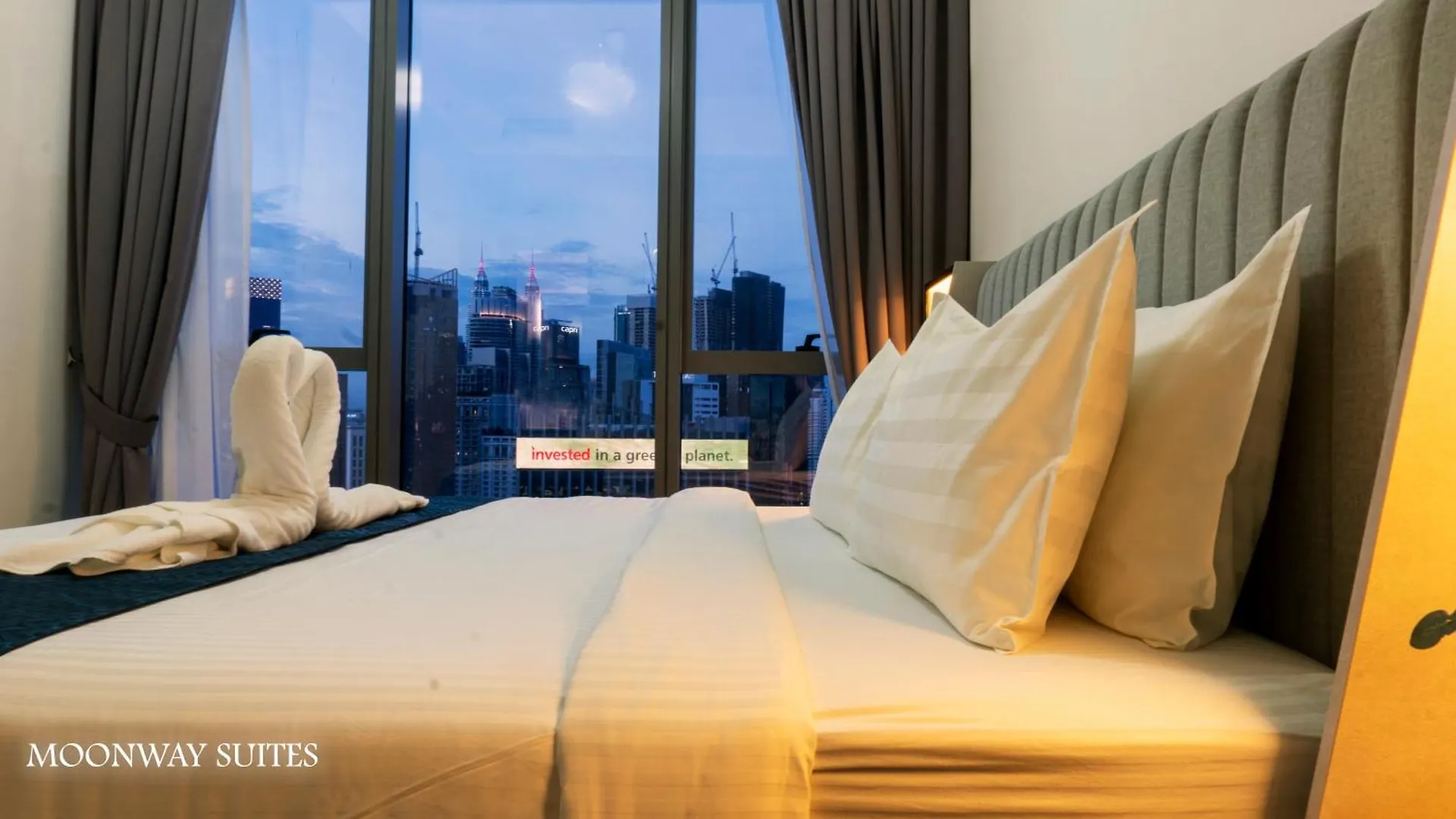 Core Residence At Trx Luxury Suites By Moonway Kuala Lumpur