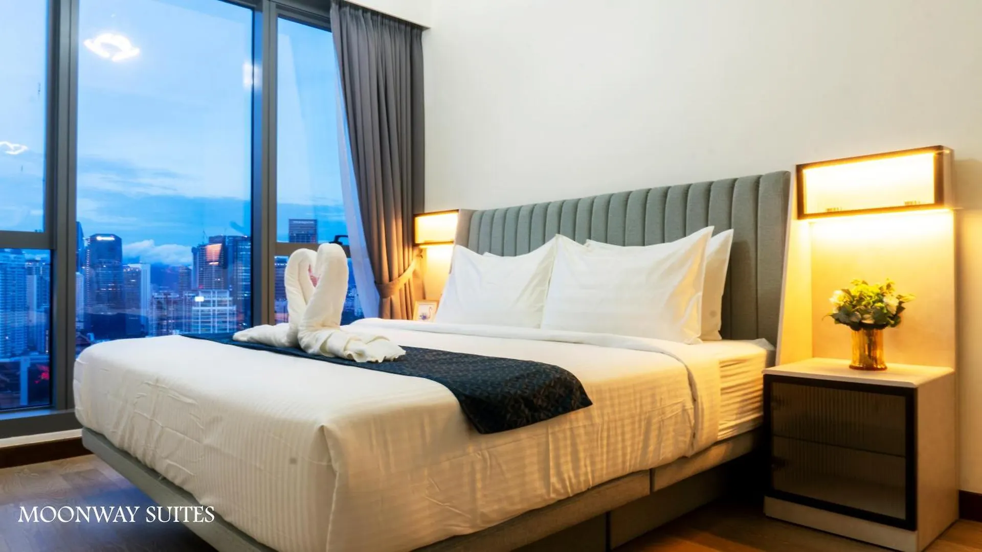 Apartment Core Residence At Trx Luxury Suites By Moonway Kuala Lumpur