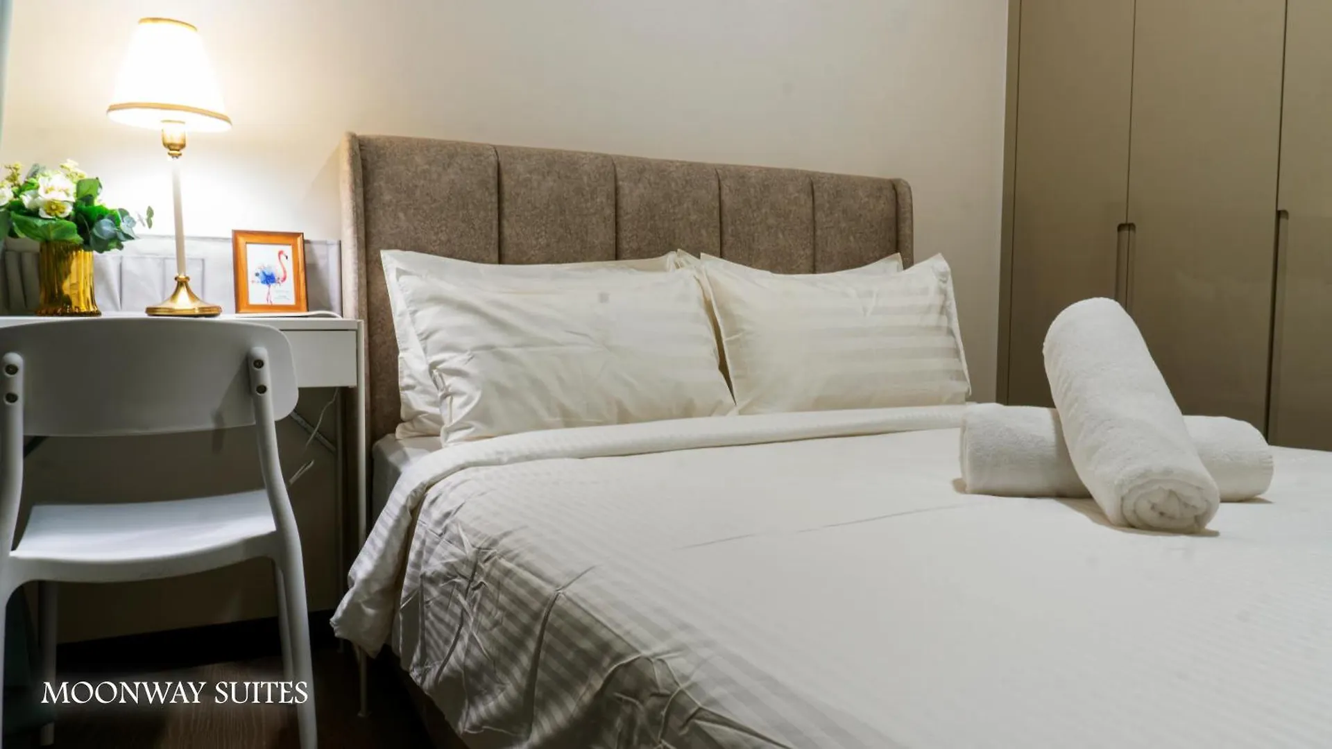 Core Residence At Trx Luxury Suites By Moonway Kuala Lumpur 0*,