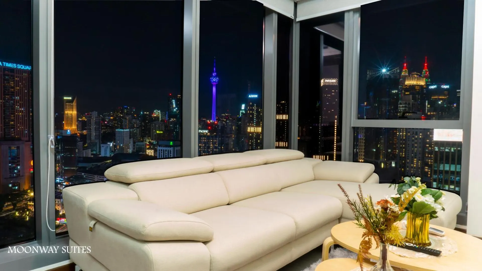 Core Residence At Trx Luxury Suites By Moonway Kuala Lumpur Apartment