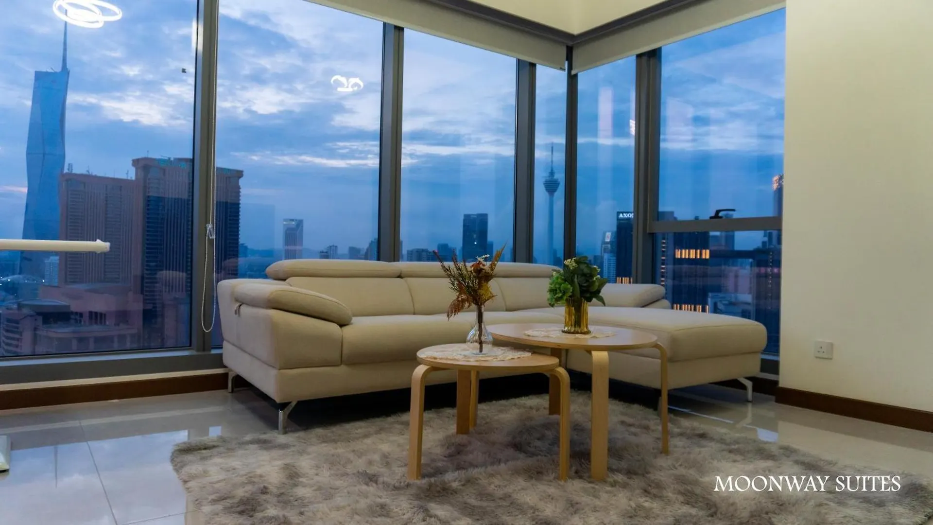 Apartment Core Residence At Trx Luxury Suites By Moonway Kuala Lumpur