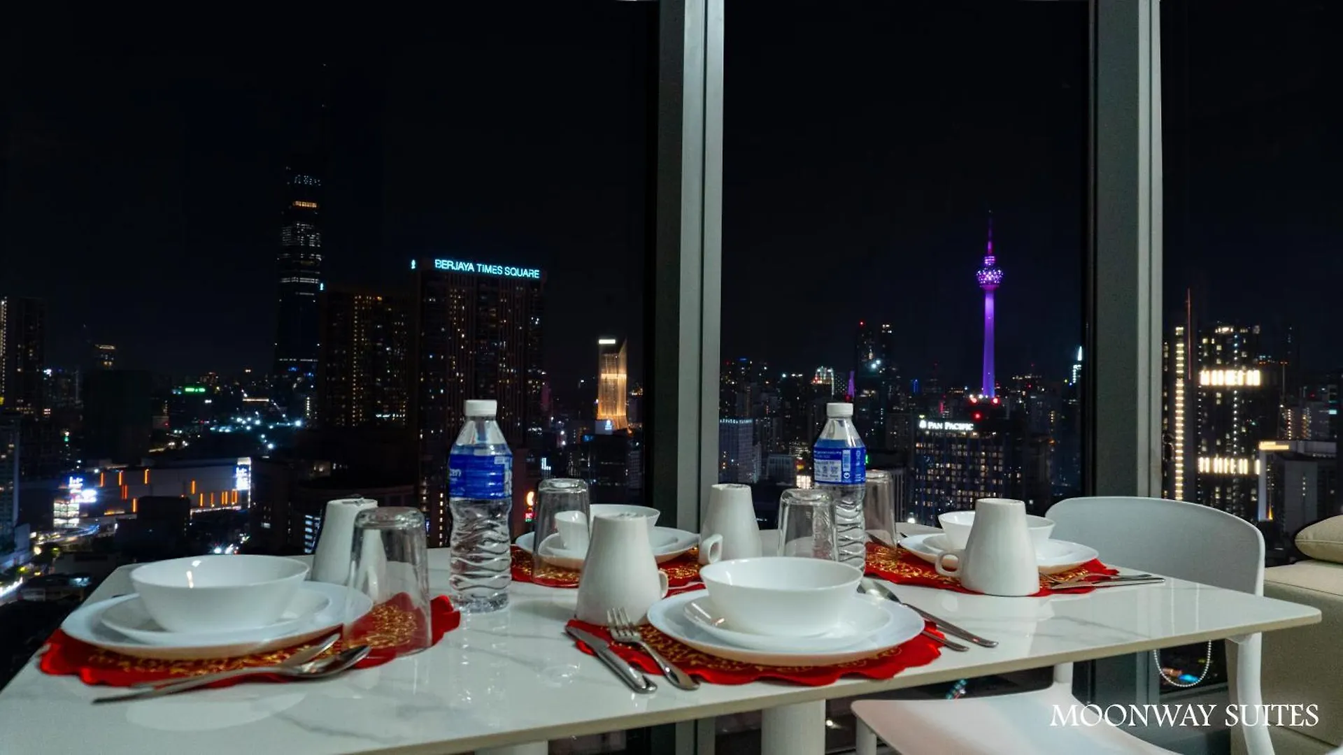 Core Residence At Trx Luxury Suites By Moonway Kuala Lumpur 0*,