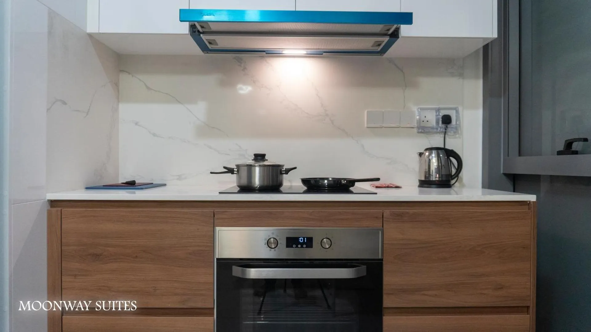 Apartment Core Residence At Trx Luxury Suites By Moonway Kuala Lumpur