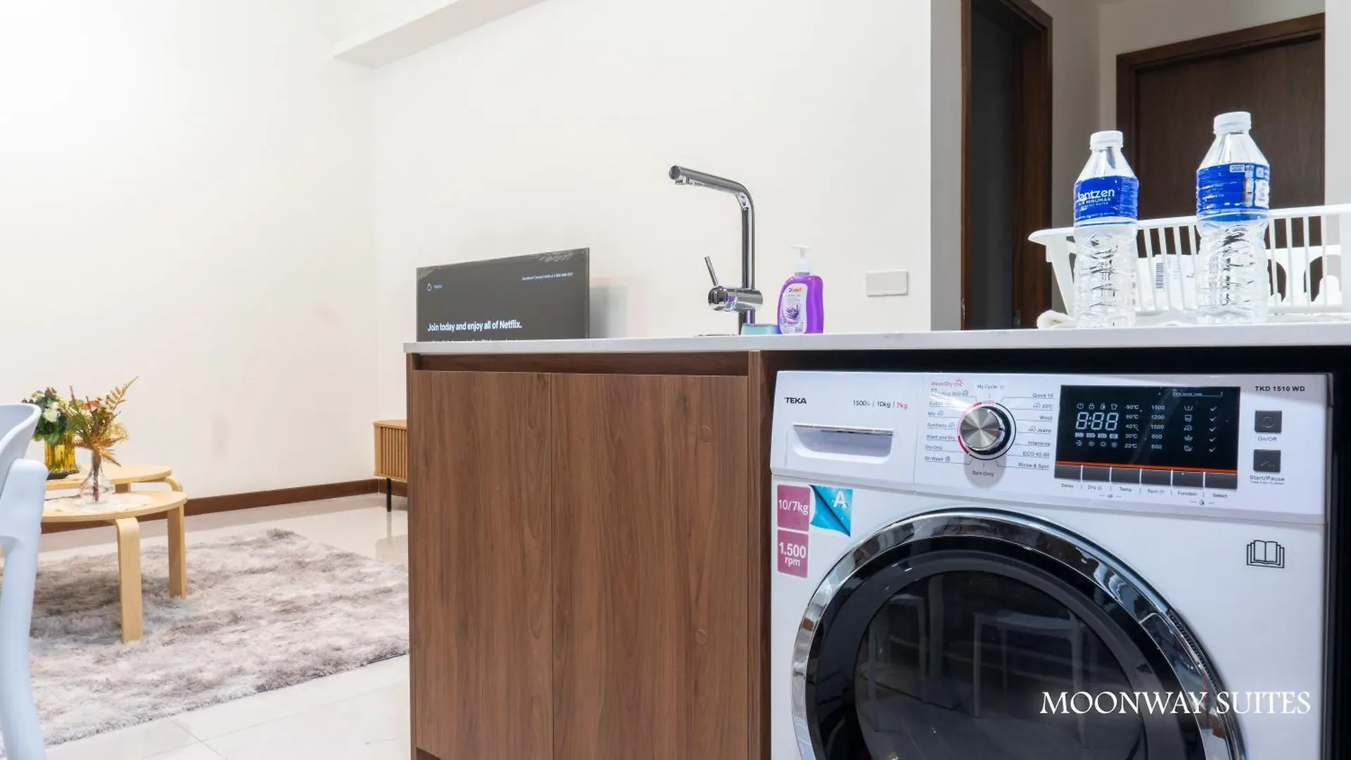 Core Residence At Trx Luxury Suites By Moonway Kuala Lumpur 0*,  Malaysia