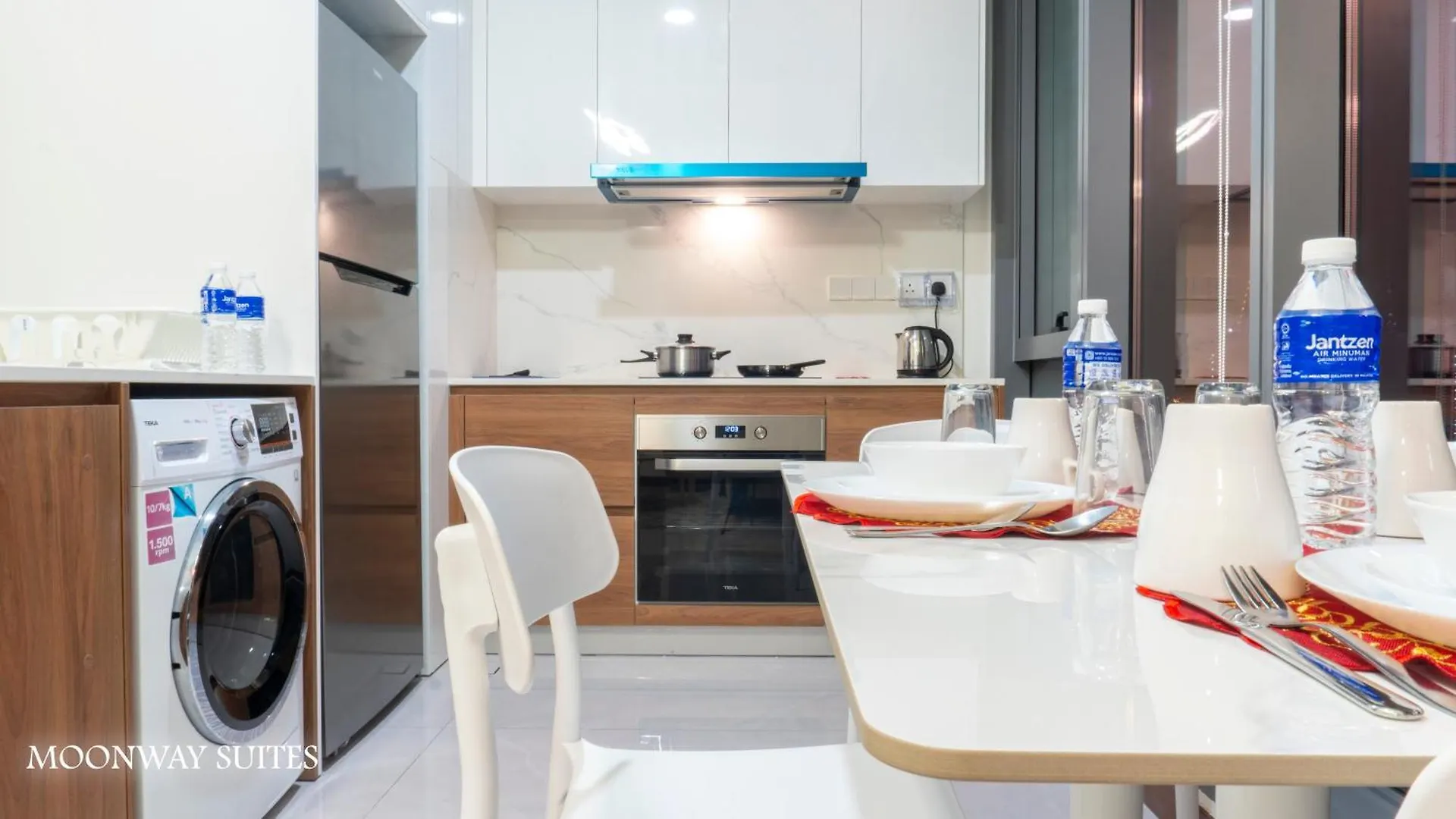 Core Residence At Trx Luxury Suites By Moonway Kuala Lumpur Apartment