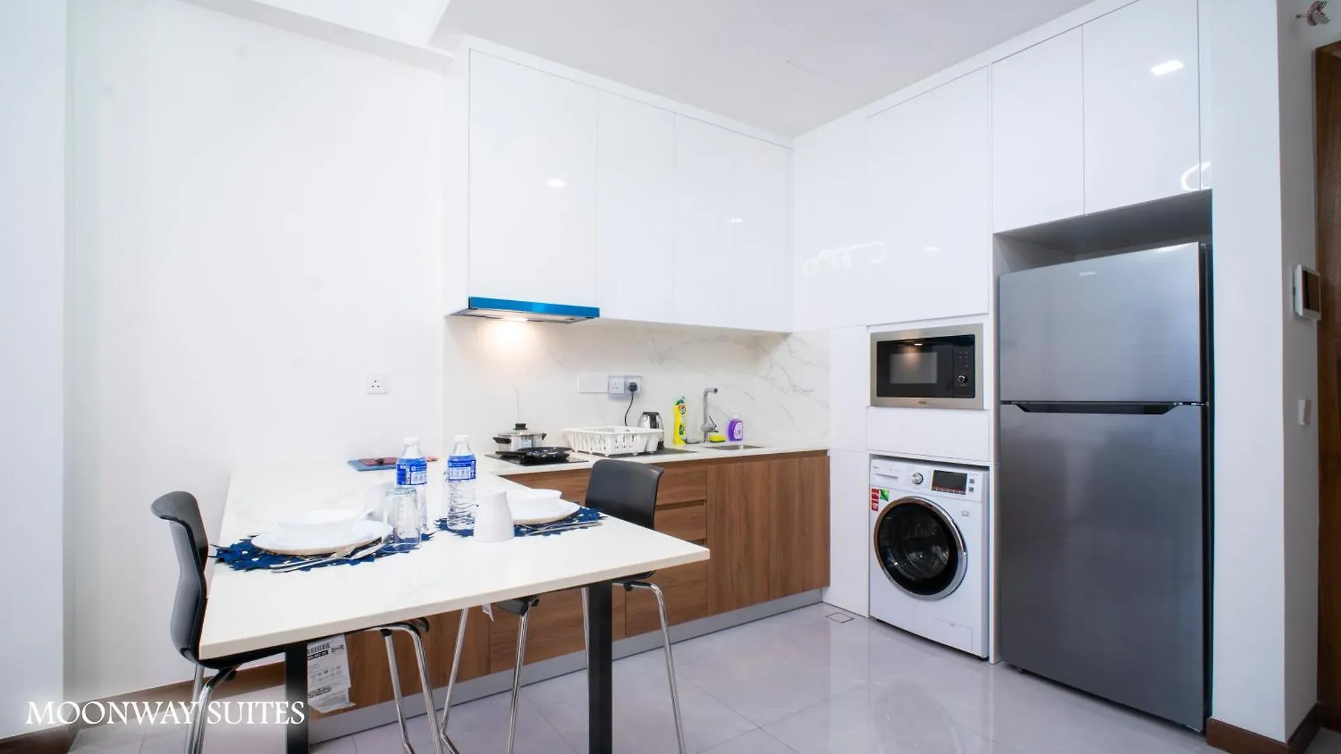 Core Residence At Trx Luxury Suites By Moonway Kuala Lumpur