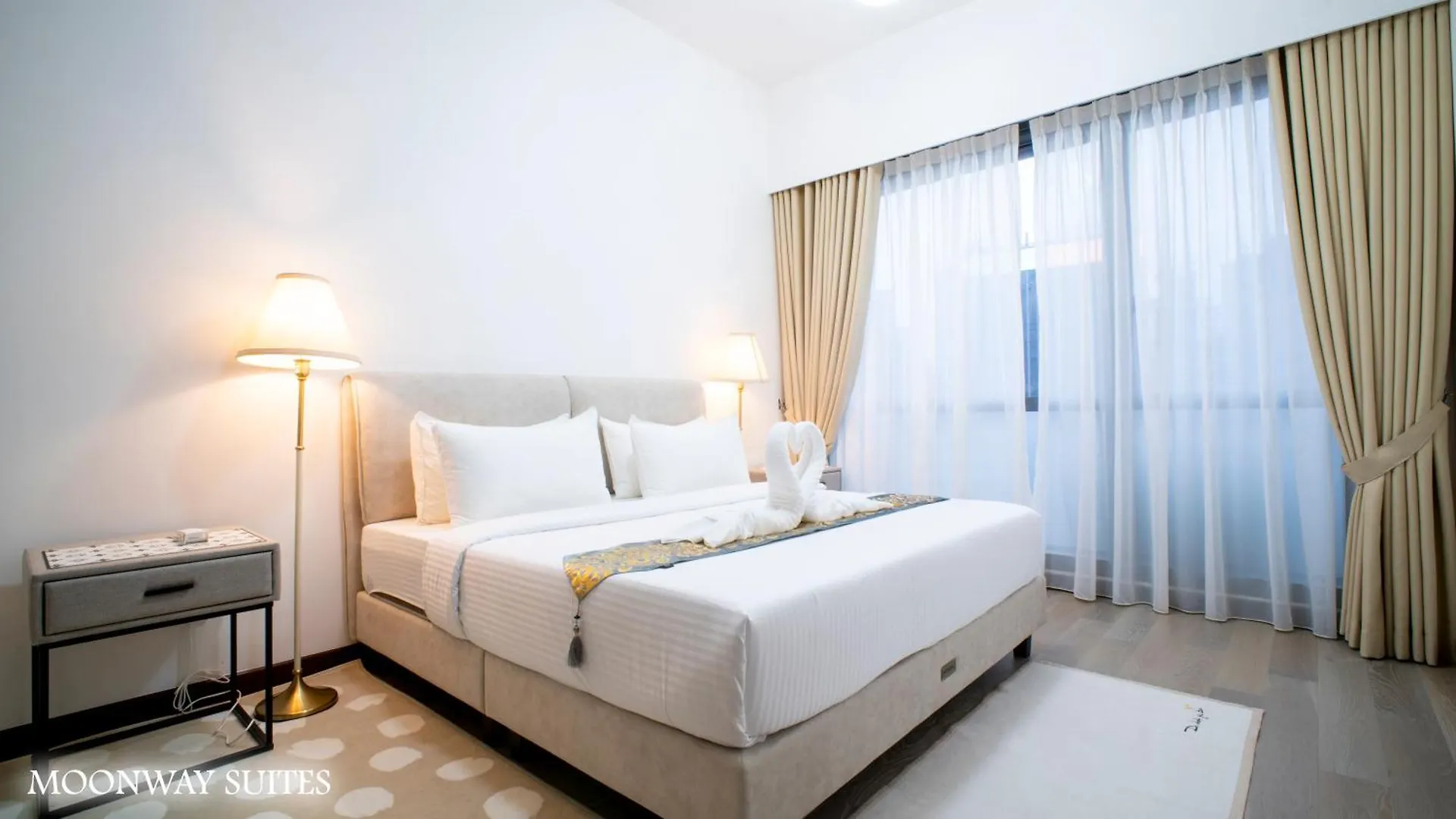 Core Residence At Trx Luxury Suites By Moonway Kuala Lumpur Apartment