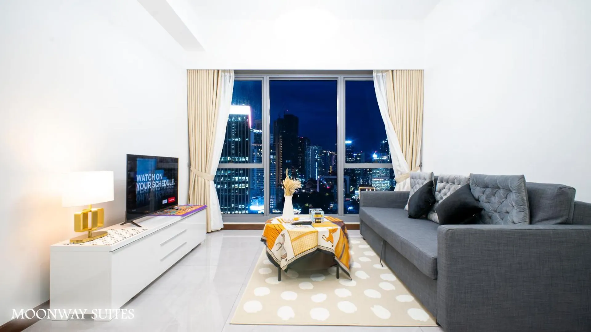 Apartment Core Residence At Trx Luxury Suites By Moonway Kuala Lumpur