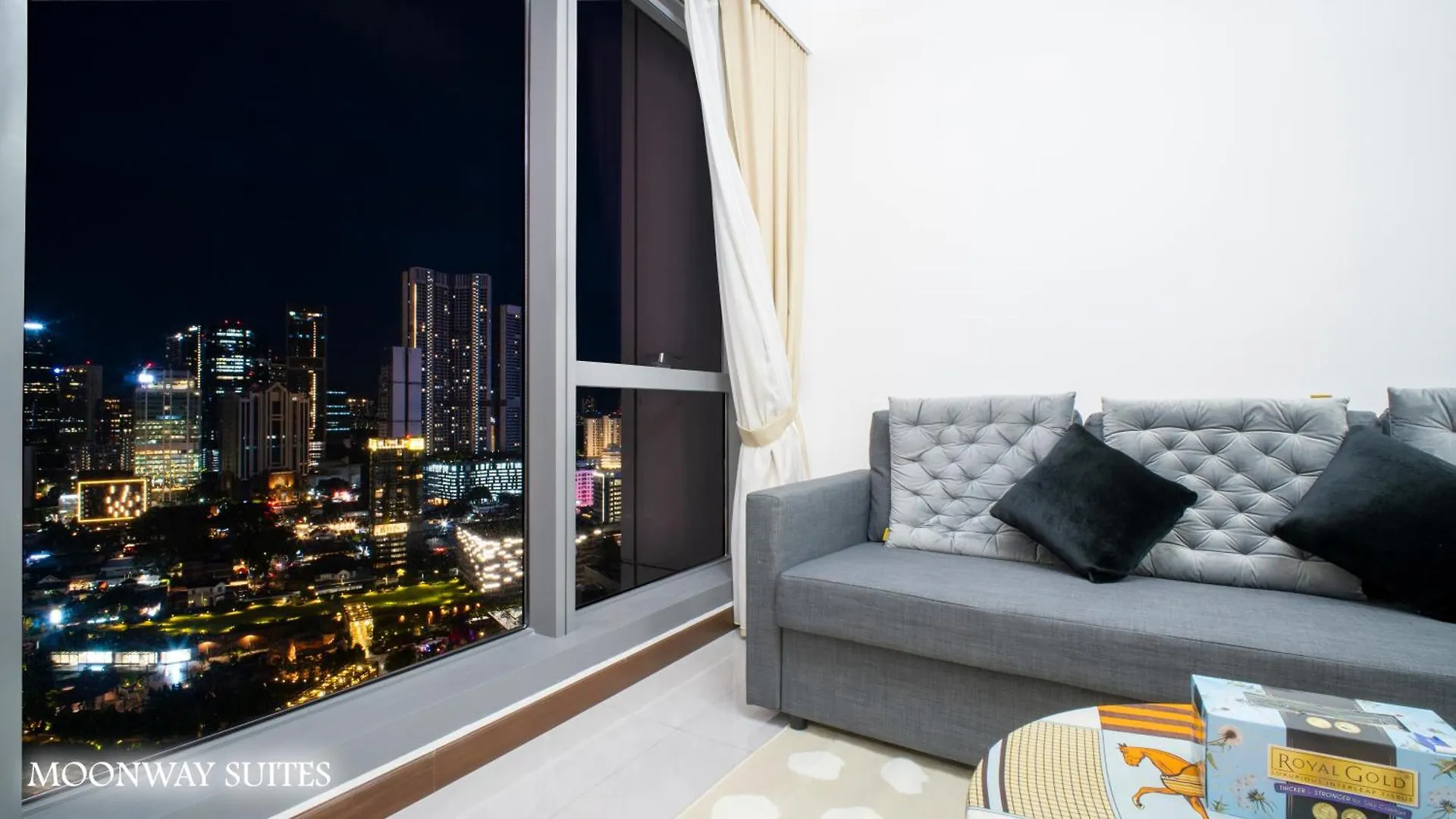 Core Residence At Trx Luxury Suites By Moonway Kuala Lumpur 0*,  Malaysia