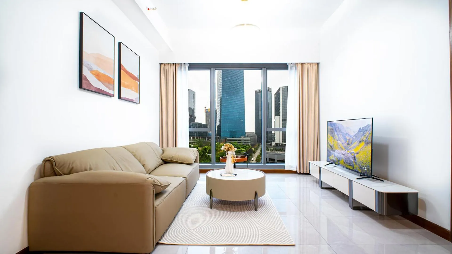 Core Residence At Trx Luxury Suites By Moonway Kuala Lumpur Apartment