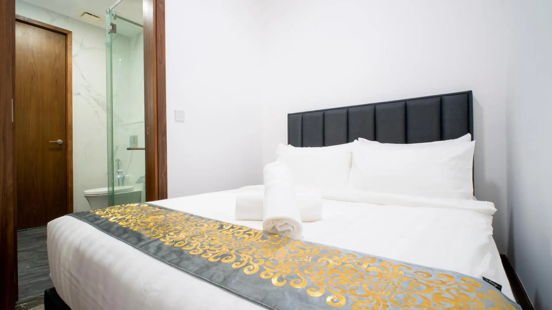 Apartment Core Residence At Trx Luxury Suites By Moonway Kuala Lumpur
