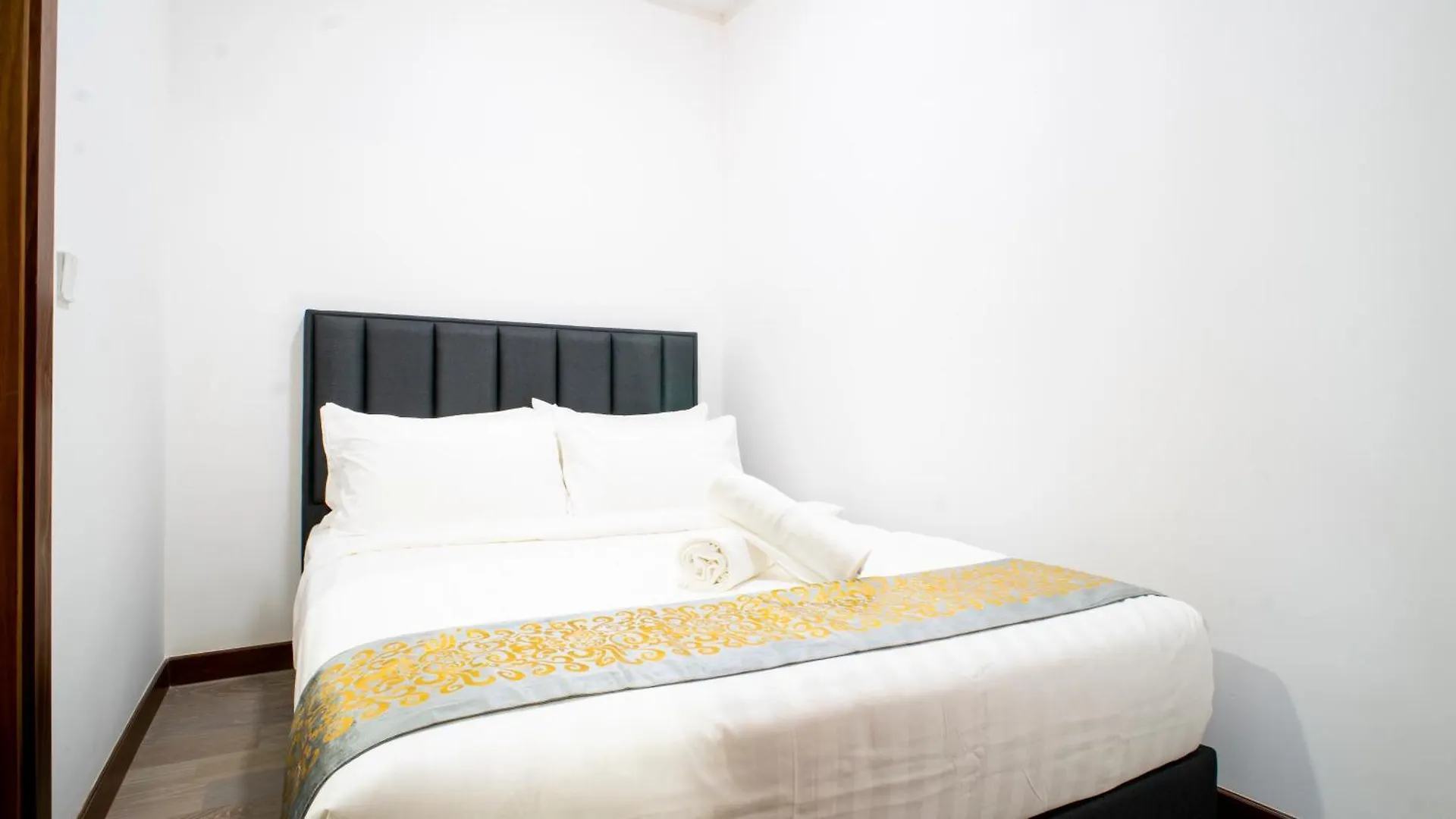 Apartment Core Residence At Trx Luxury Suites By Moonway Kuala Lumpur